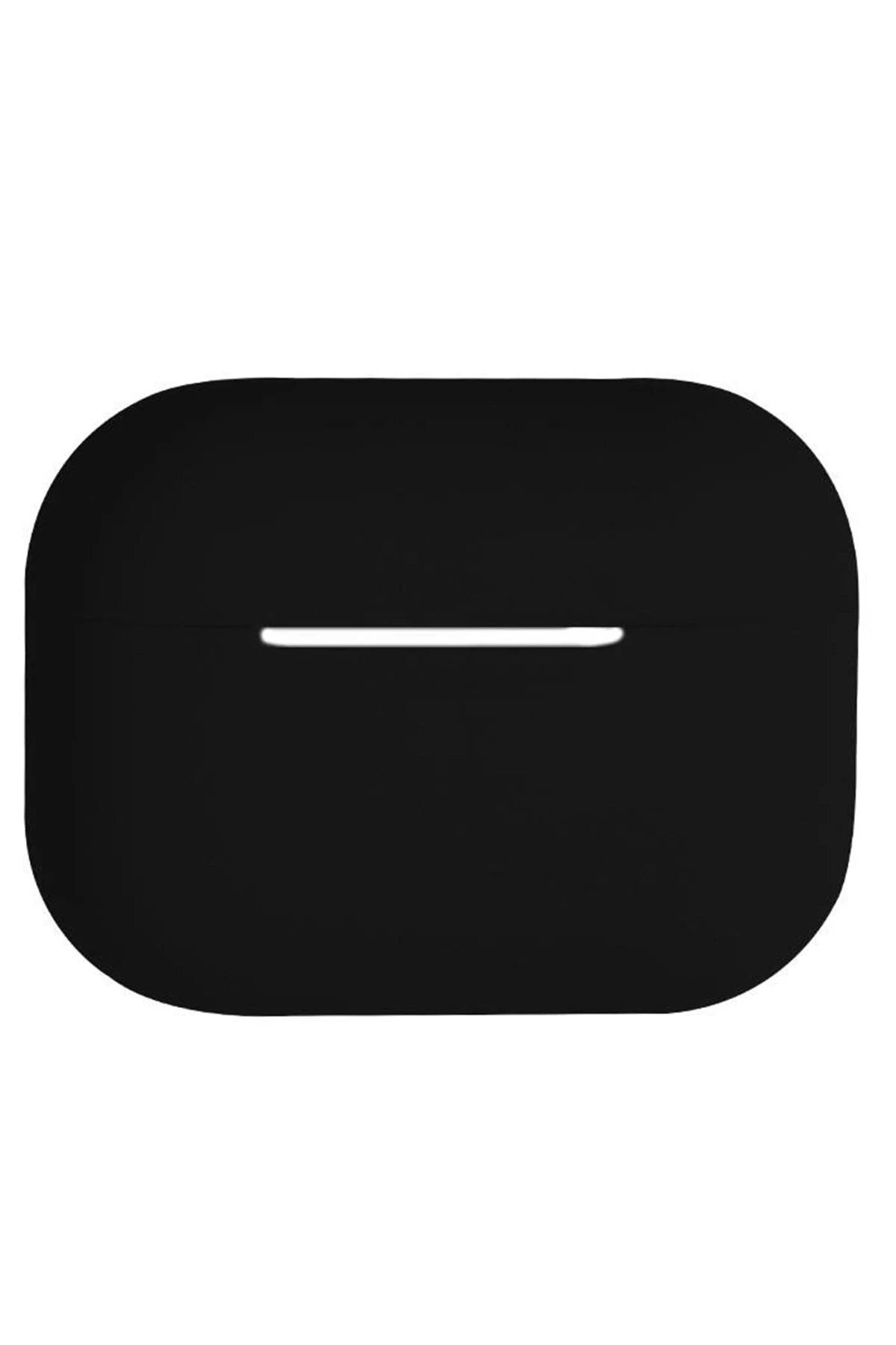 ENEFENDİ Newface Airpods Pro 2 (2.nesil) Hang Kılıf - Siyah