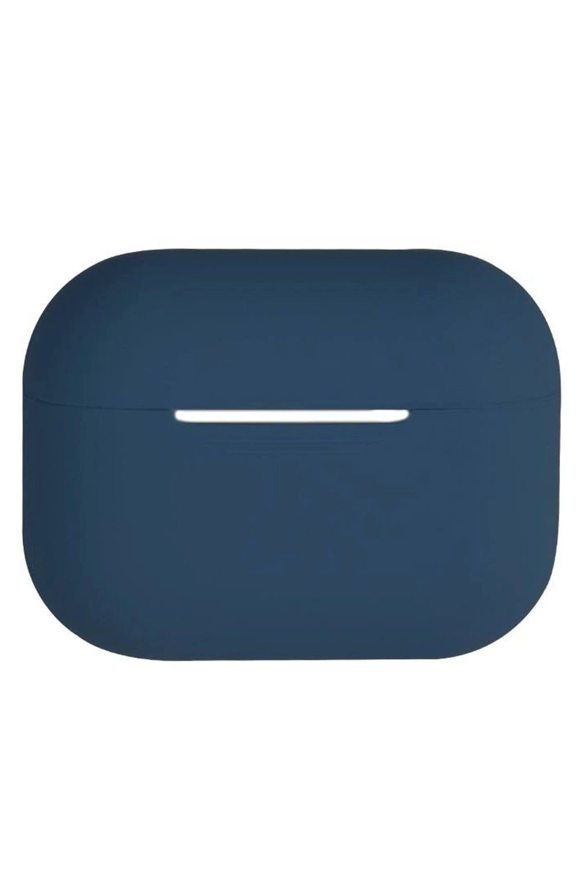 CepteToptan Newface Airpods Pro 2 (2.nesil) Hang Kılıf - Lacivert