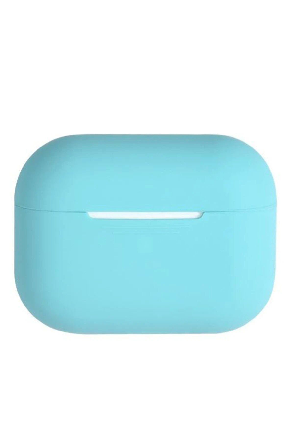 CepteToptan Newface Airpods Pro 2 (2.nesil) Hang Kılıf - Turkuaz