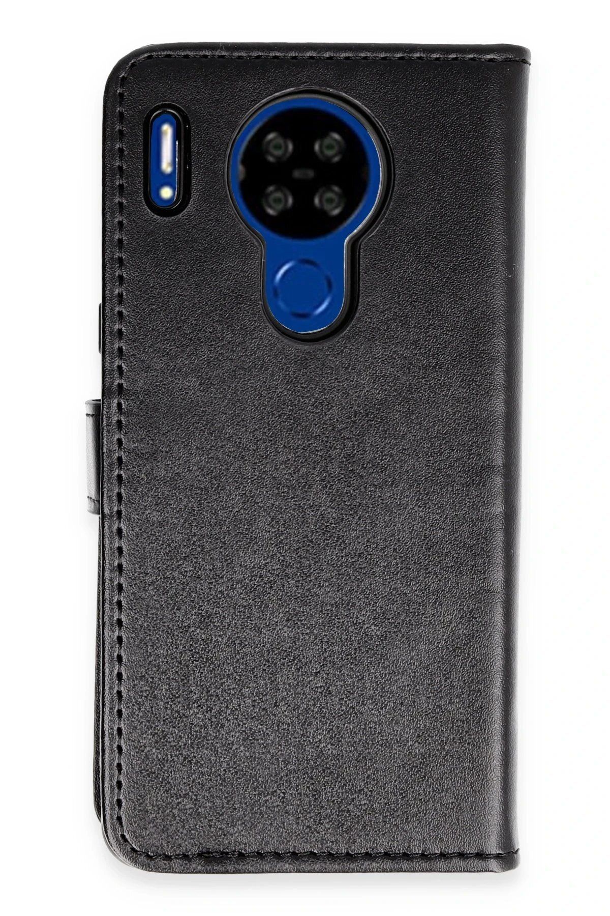 CepteToptan Newface Reeder P13 Blue Max Lite Kılıf Trend S Plus Kapaklı Kılıf - Siyah
