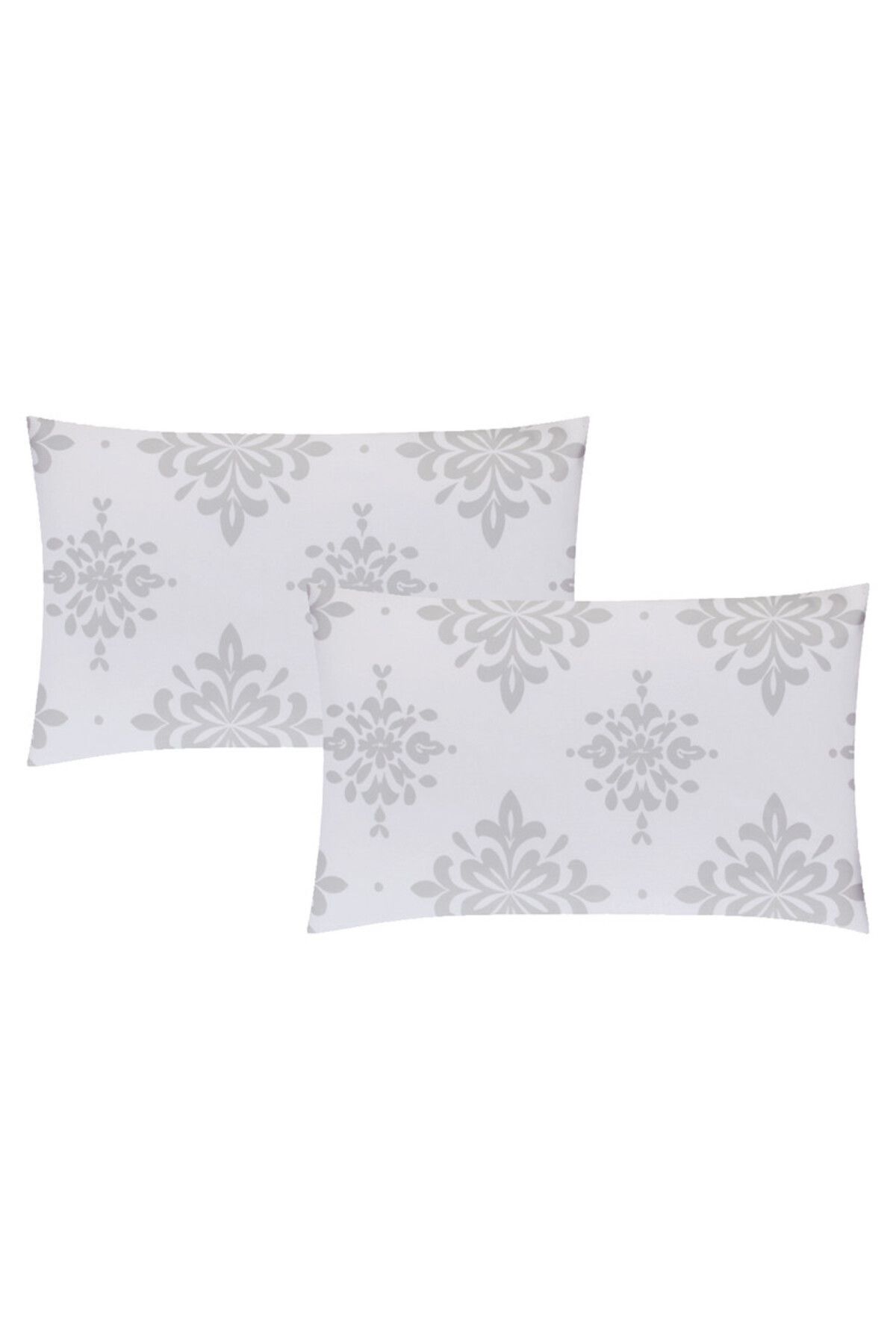 HOURS-Horse Macrofiber Comforter Set, 4 Pieces, Double-Sided, Embroidered with a Classy Pattern, Cornelia-002 4
