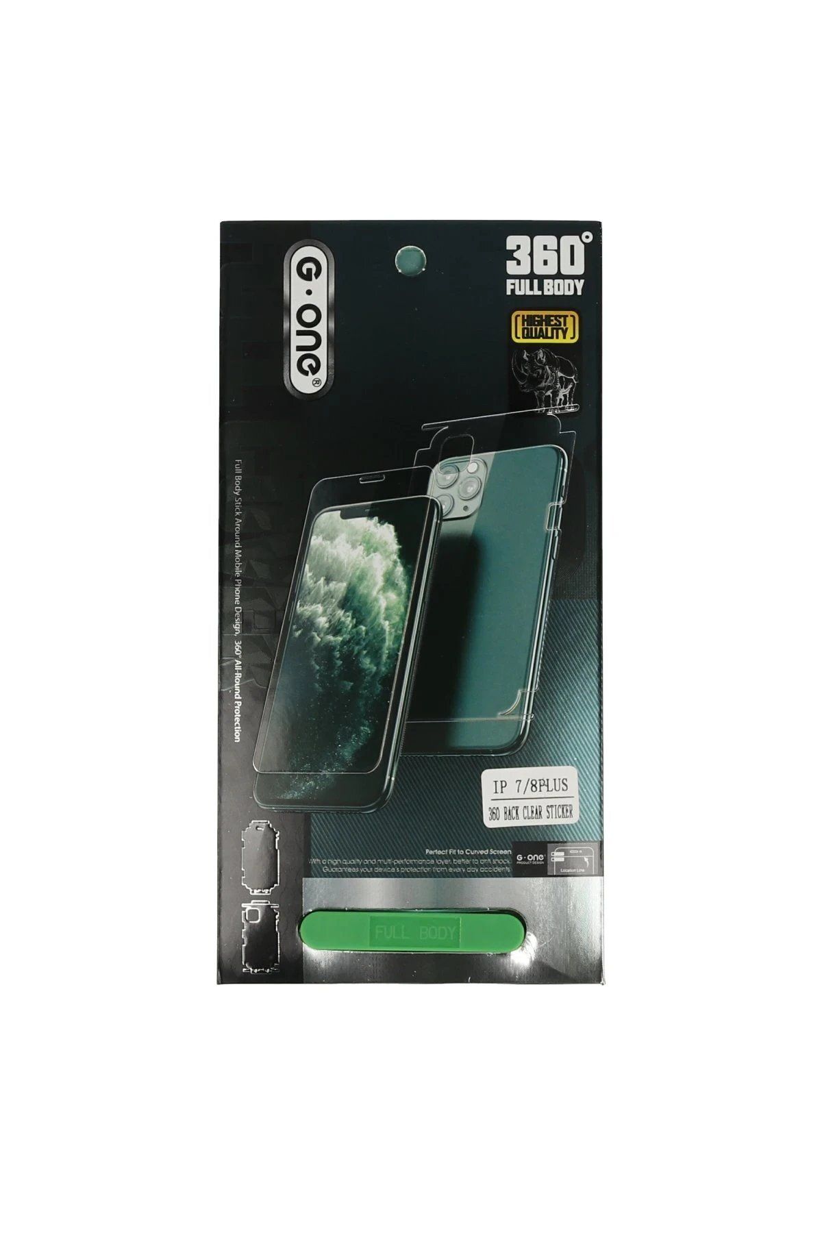 CepteToptan Newface Samsung Galaxy Z Fold 5 360 Fold Full Body