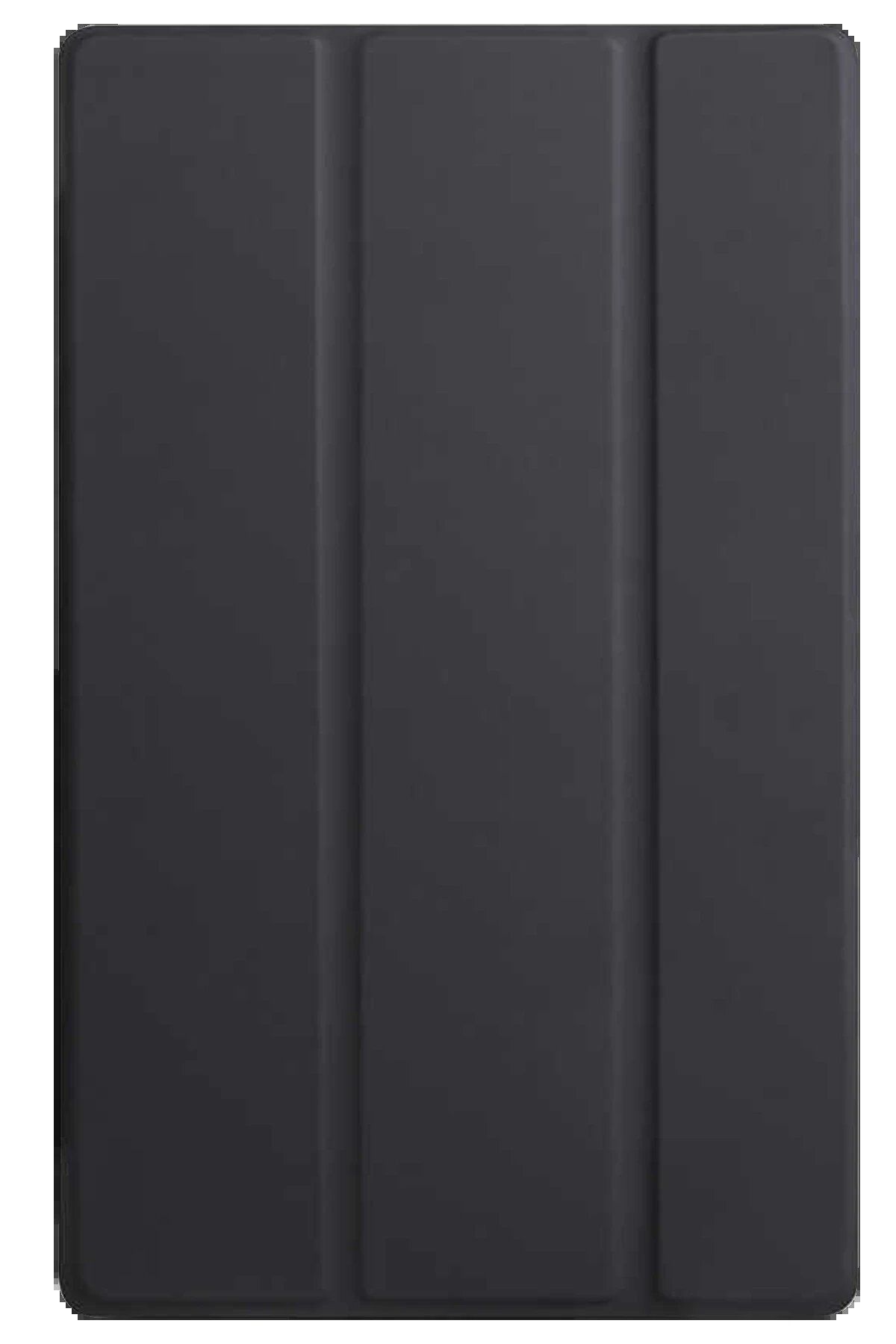 CepteToptan Newface Lenovo M10 HD X306F Kılıf Tablet Smart Kılıf - Siyah