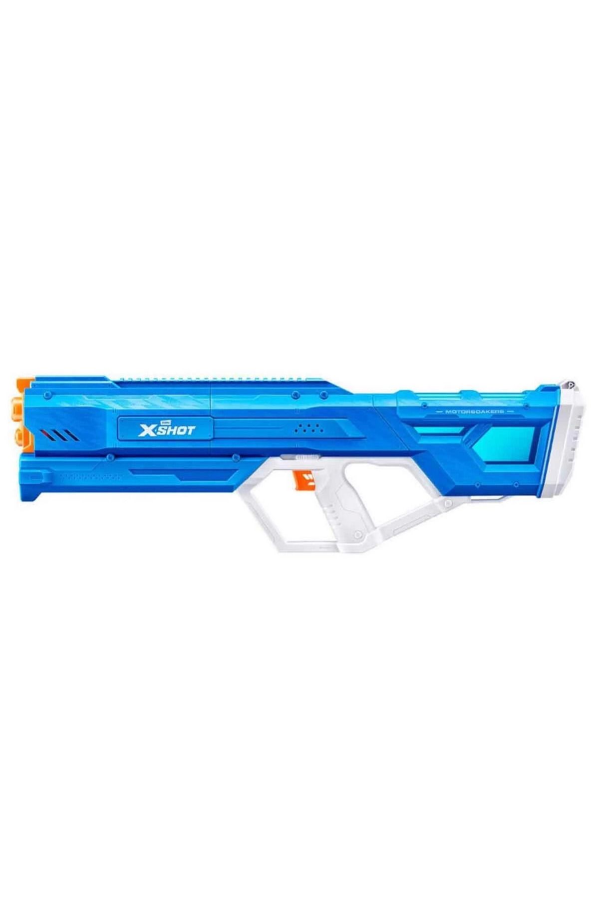 TOYFEST X-Shot Fast-Fill Motor Soakers Mega Pulse Su Tabancası 68 cm
