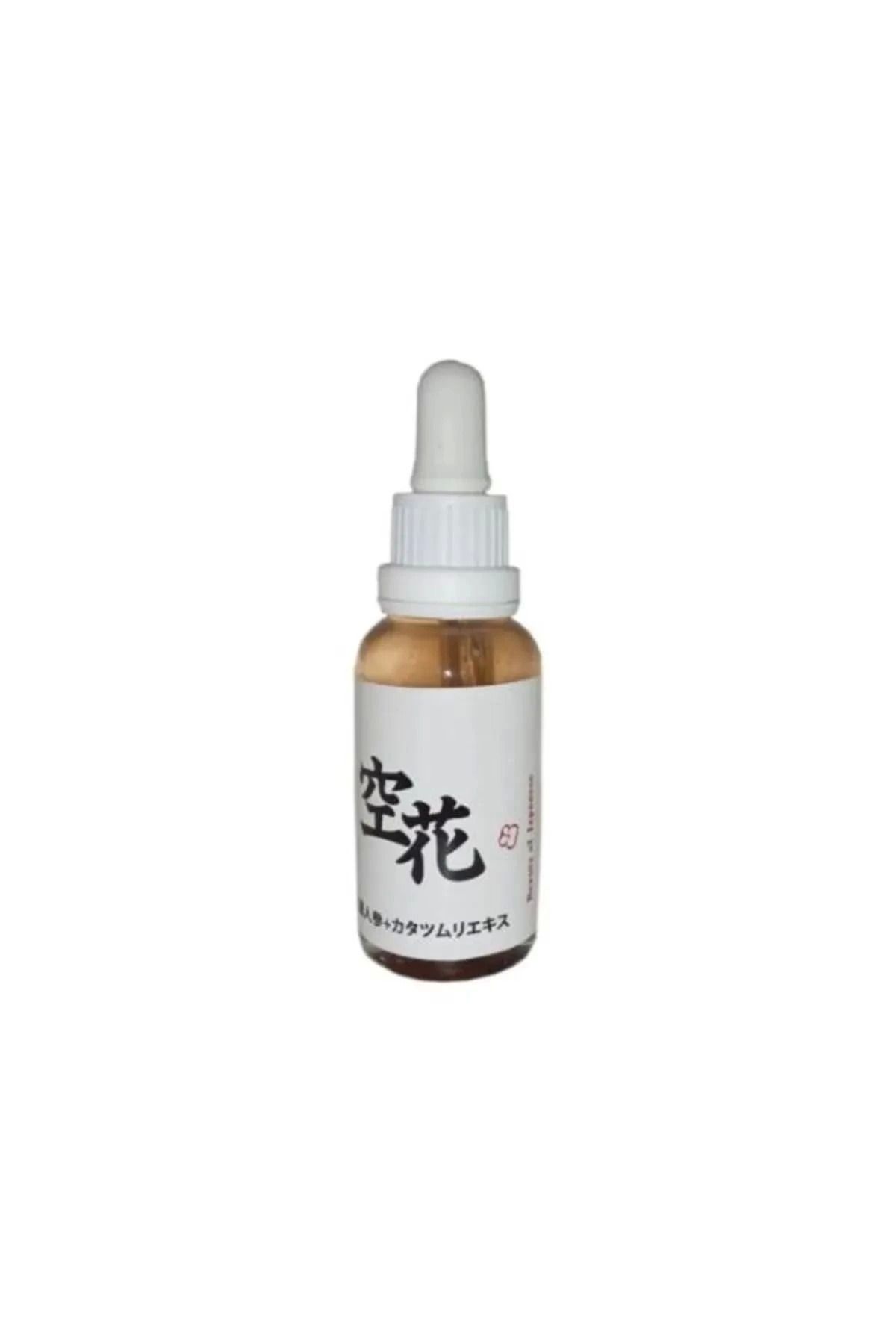KAKTÜS JACK Kırışıklık Önleyici Japon Serumu 30 ml X 3 ADET