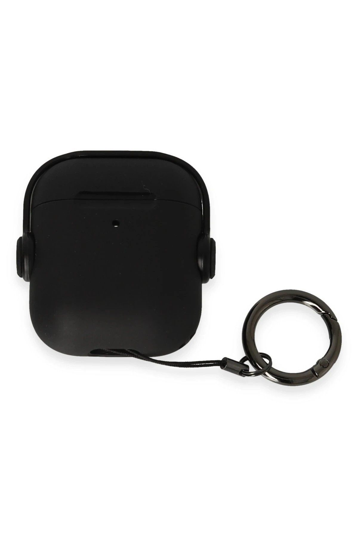 Toptan Bulurum Newface Airpods 2 (2.nesil) Cool Kılıf - Siyah