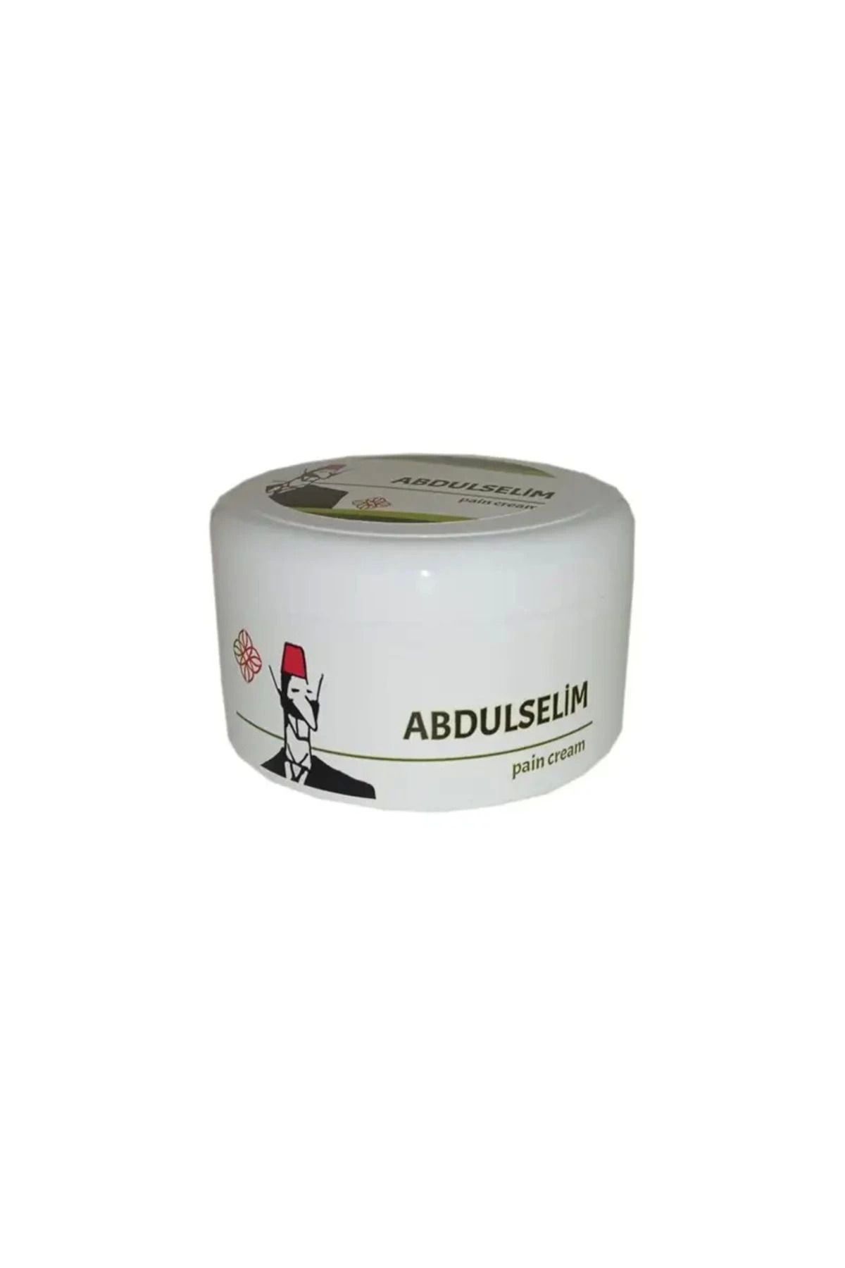 hayalimsah Abdulselim Vücut Ağrıları İçin Etkili 200 ML / Abdulselim Pain Cream 200 ML