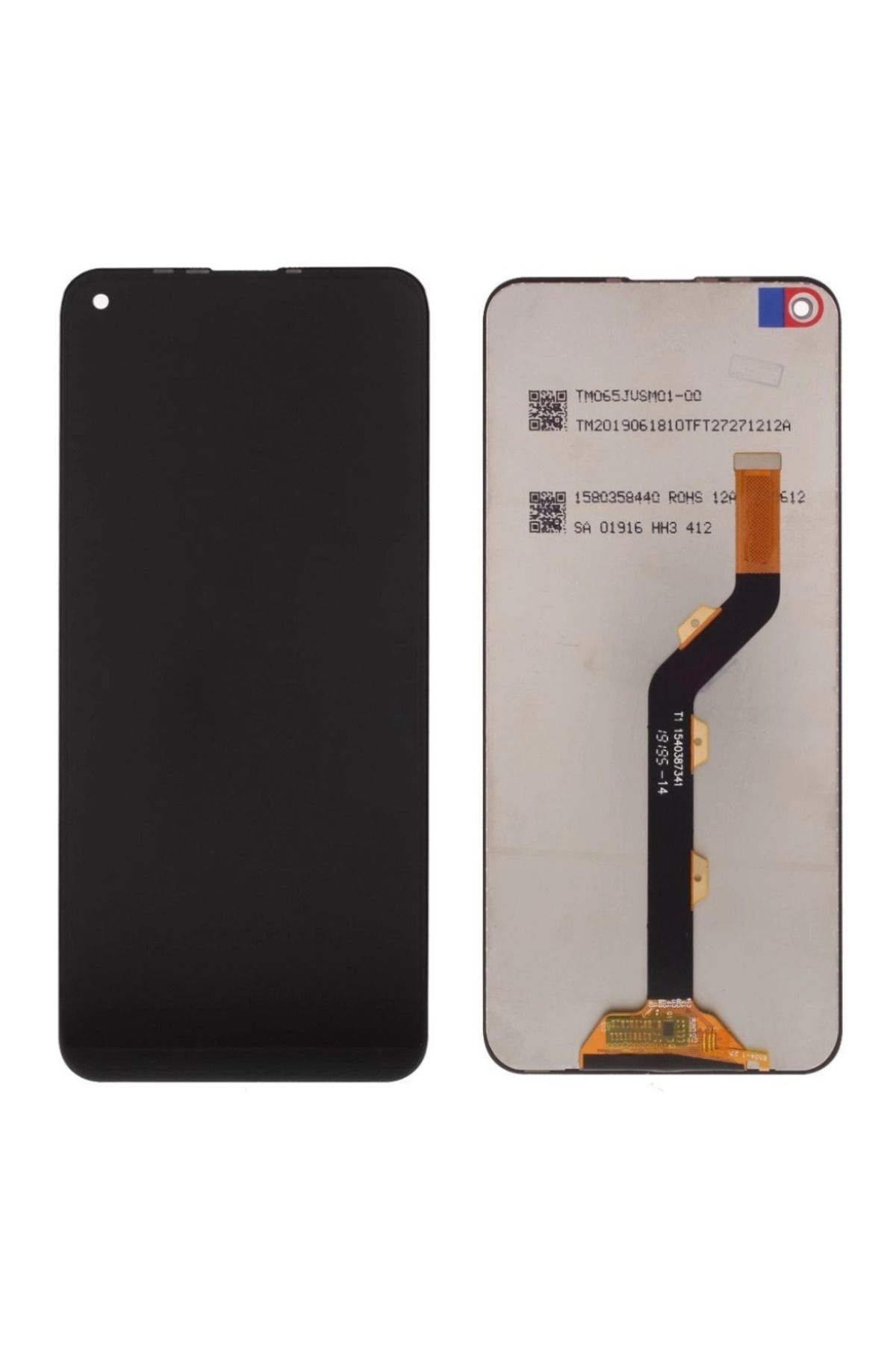 ErCorp infinix HOT 9 Uyumlu LCD Ekran