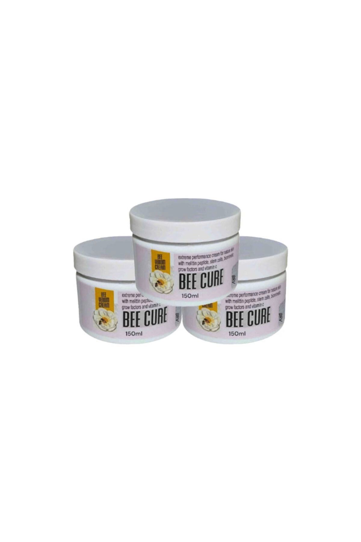 ÖYKÜ VE YİĞİT Bee Cure Krem 150 ml Pain Cream Ölçeğinde 3 Ad Sızı Dindirici