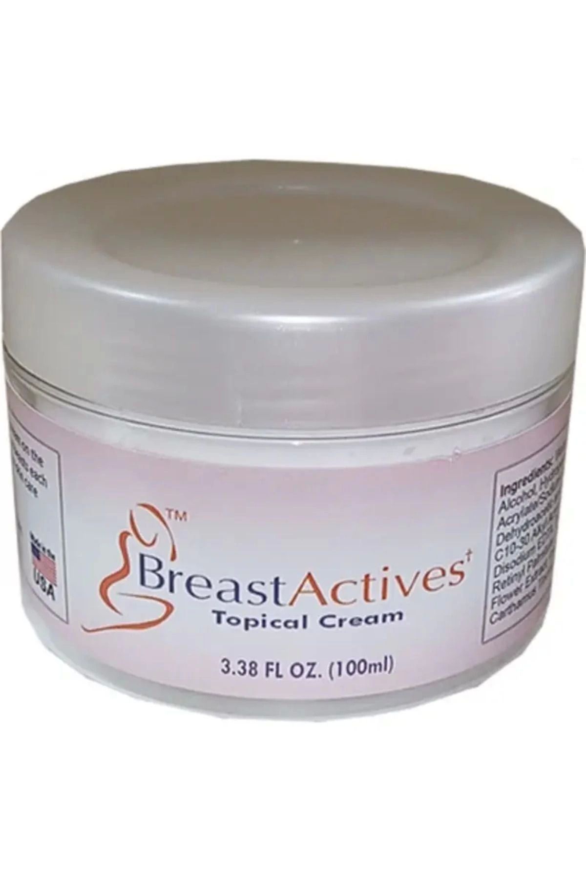 hayalimsah Breast Actives Kadınlara Özel Göğüs Sıkılaştırıcı, Aktifleştirici 100 ml
