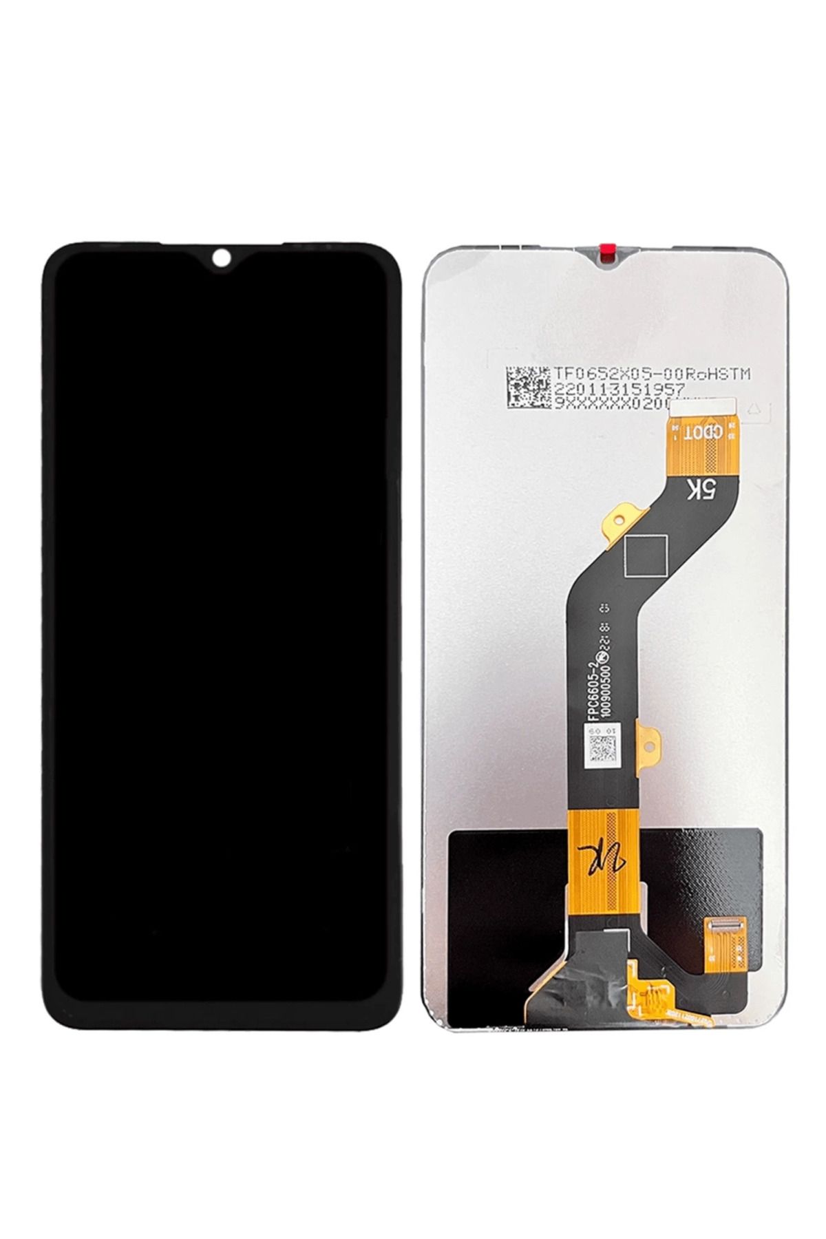 ErCorp infinix HOT 12i Uyumlu LCD Ekran