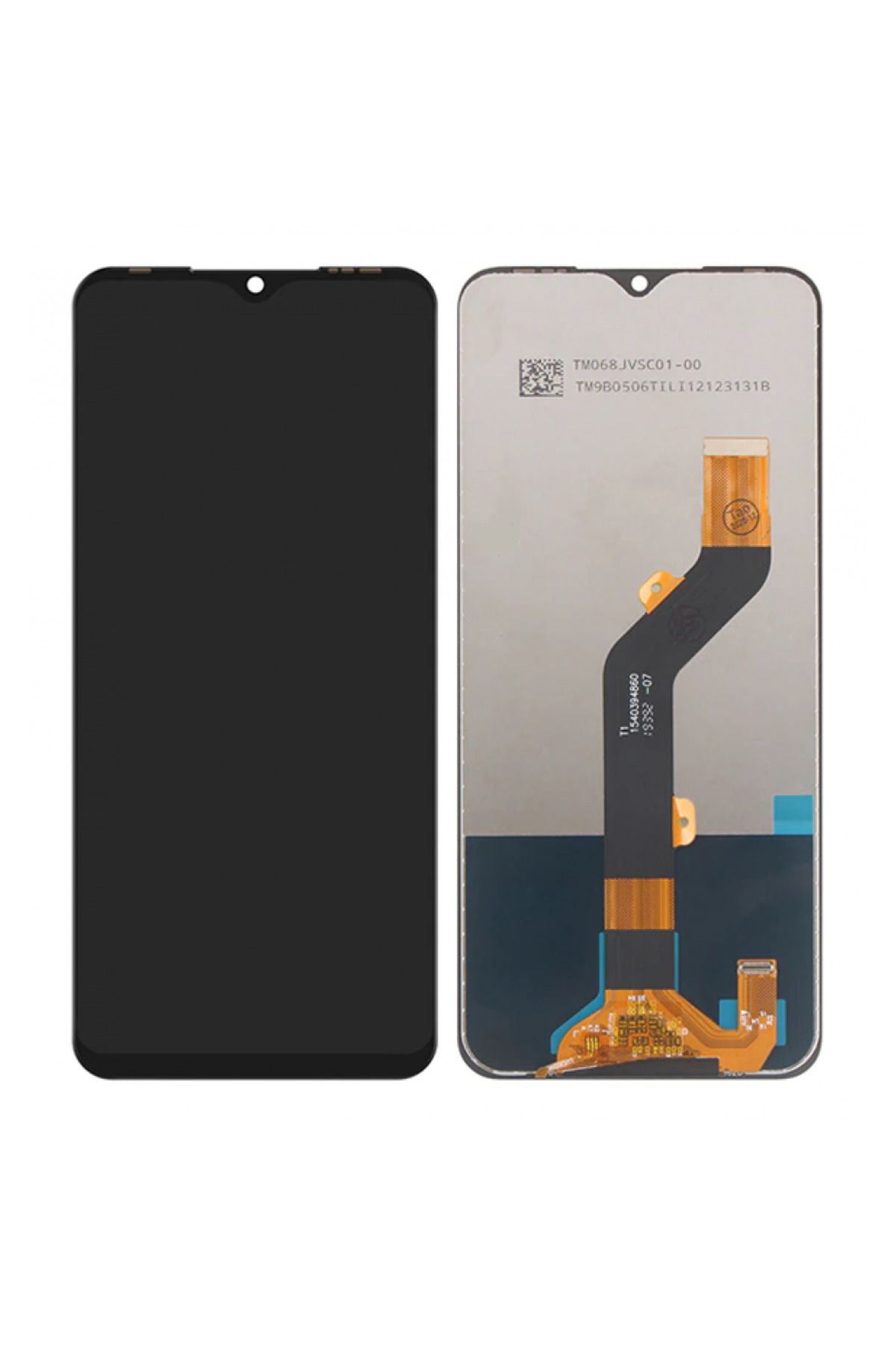 ErCorp infinix NOTE 7 Lite Uyumlu LCD Ekran