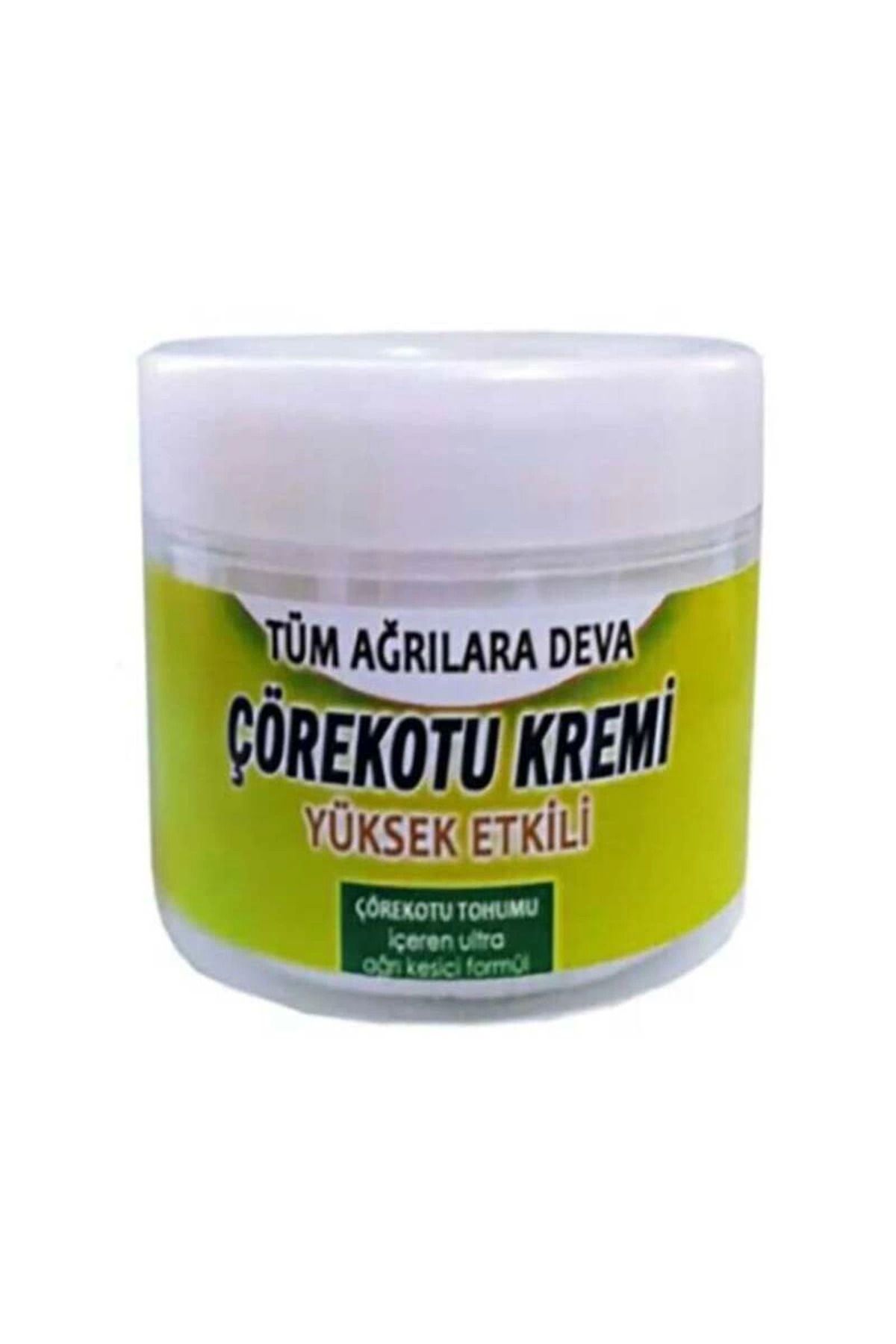 Heez Organicsun Çörek Otu Yağı Ağrı Masaj Kremi Kas Eklem Ve R0matizma İçin Birebir 100ml