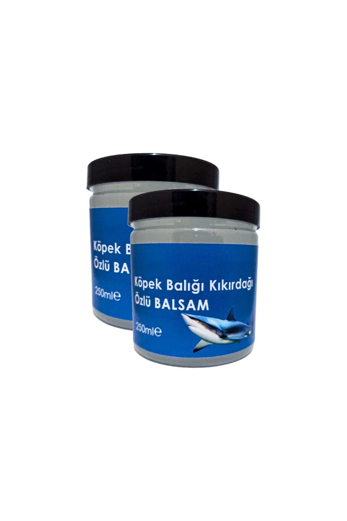 Heez Köpek Balığı Kıkırdağı Özlü Balsam Ağrı Krem 2x250 ml