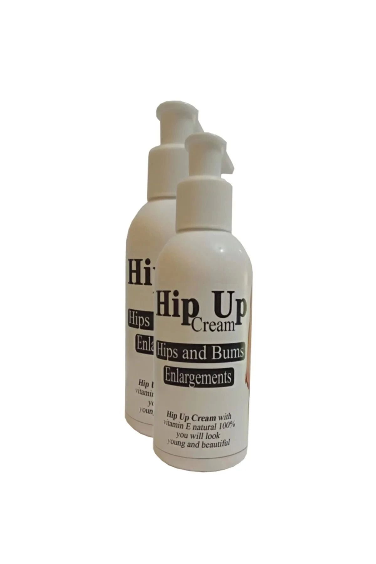 hayalimsah Hip Up Kalça Bakım Şekillendirici Kremi 120 ml - Hip Up Care Shaping Cream 120 ml X 2 ADET