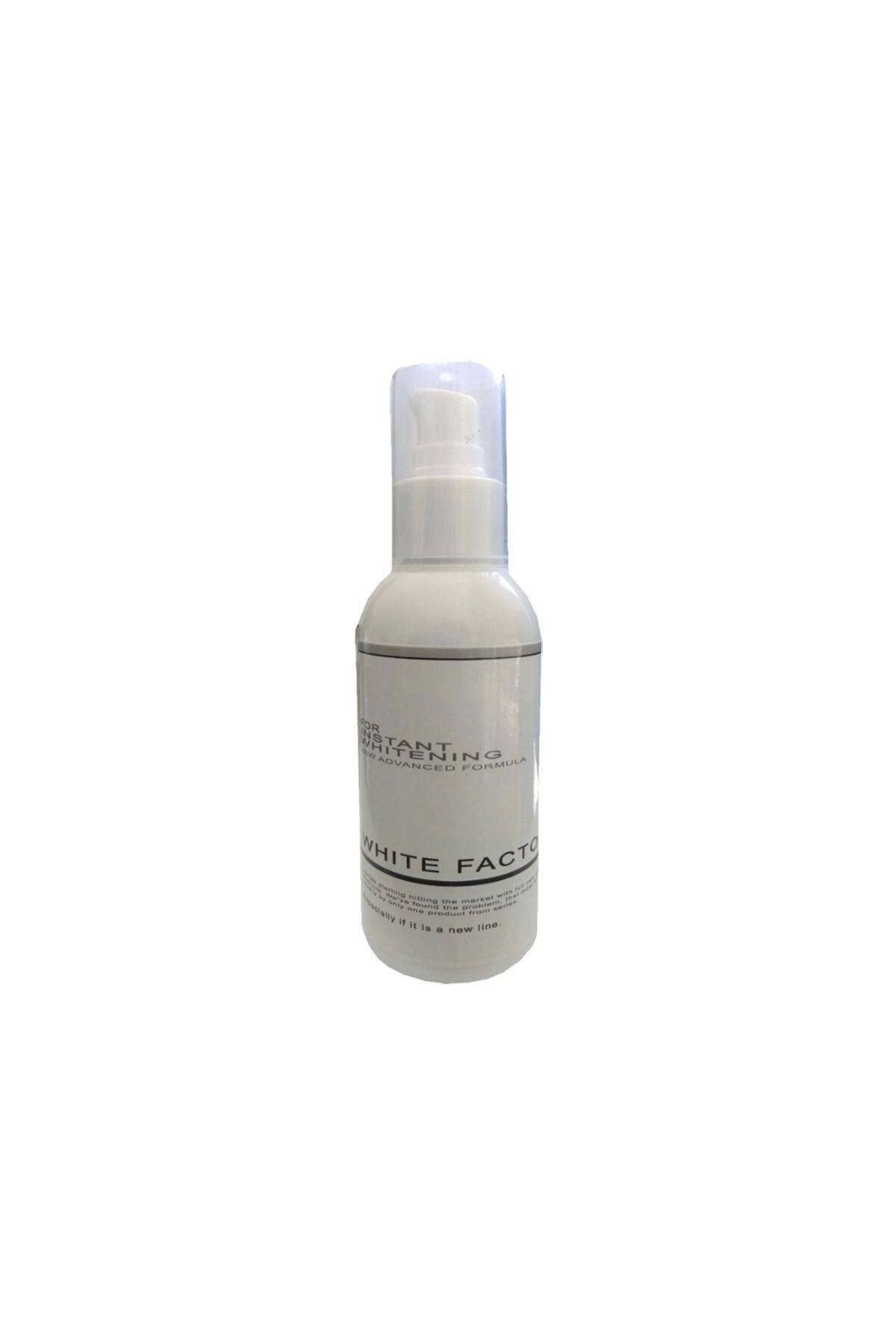 hayalimsah White Factor 120 ml Cilt Renk Açıcı Bakım Kremi
