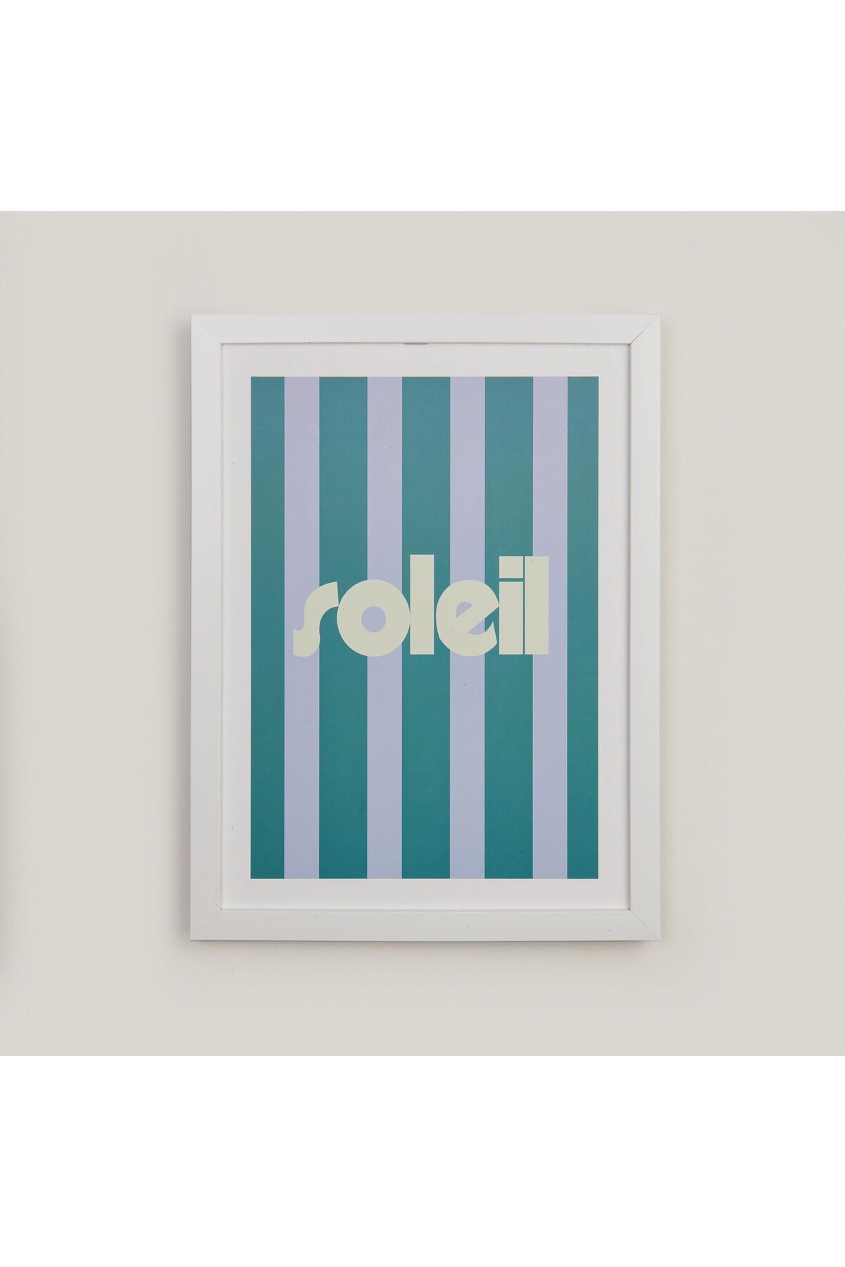 MATMEL Deco Nautical Fun Duvar Panosu - Renkli - 30x40 cm