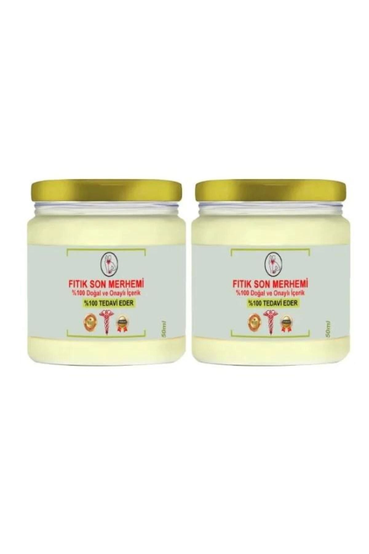 ÖYKÜ VE YİĞİT Fıtık Son Merhemi Sırt Bel Vucut Sızıları İçin Bakım ve Masaj Kremi 50 ml x 2 adet