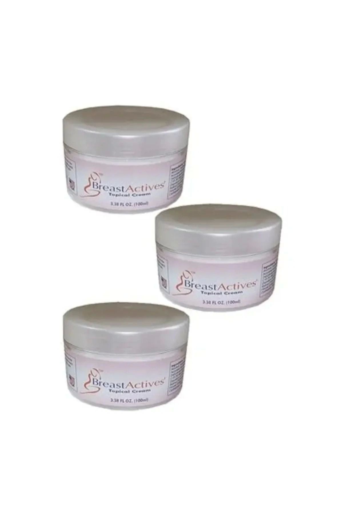 hayalimsah Breast Actives Kadınlara Özel Göğüs Sıkılaştırıcı, Aktifleştirici 100 ml X 3 ADET