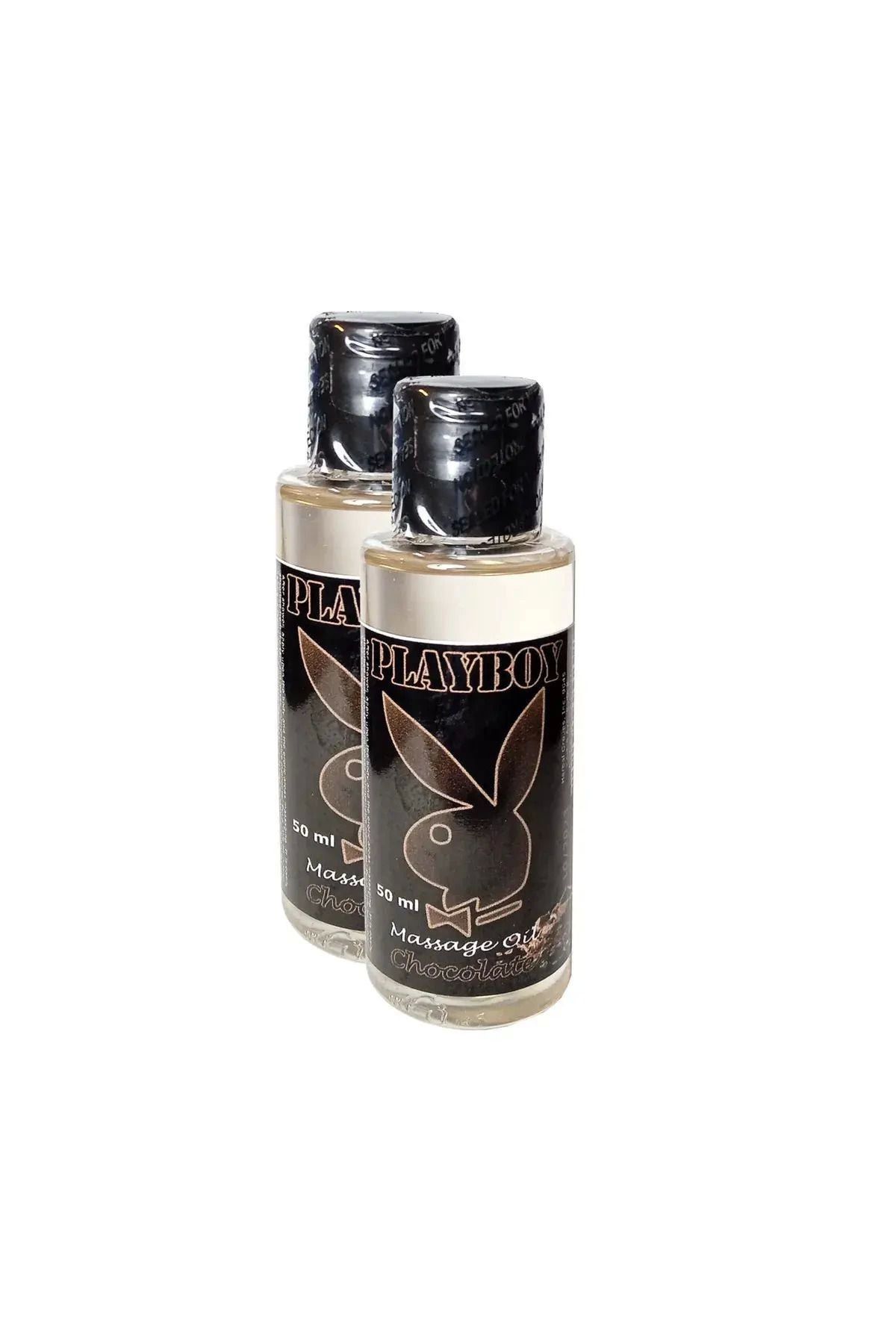 MT29 GİYİM Playboy Chocolate Flavored Massage Oil 100ml Çikolata Aromalı Masaj Yağı X 2 ADET