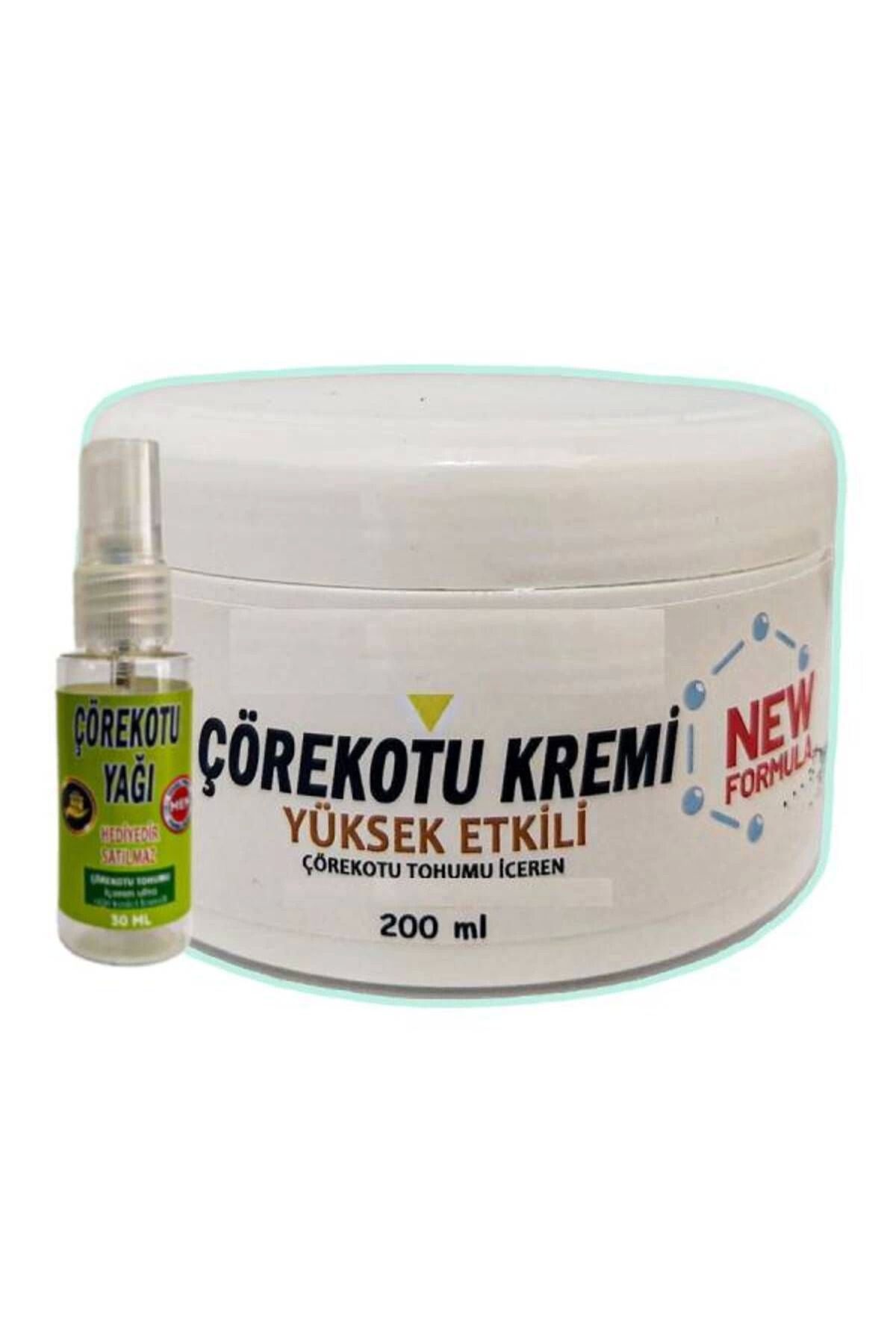 MT29 GİYİM Çörek Otu Kas İskelet Sızılarına Masaj Bakım Kremi 200 ml+30 ml Çörek Otu Yağ ile