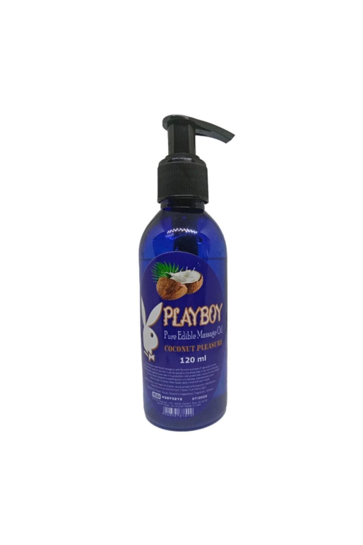 hayalimsah Hindistan Cevizi Aromalı Pure Edible Masaj Yağı120 ml