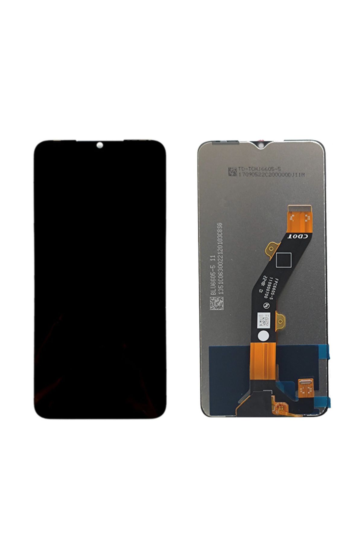 ErCorp infinix SMART 7 Uyumlu LCD Ekran