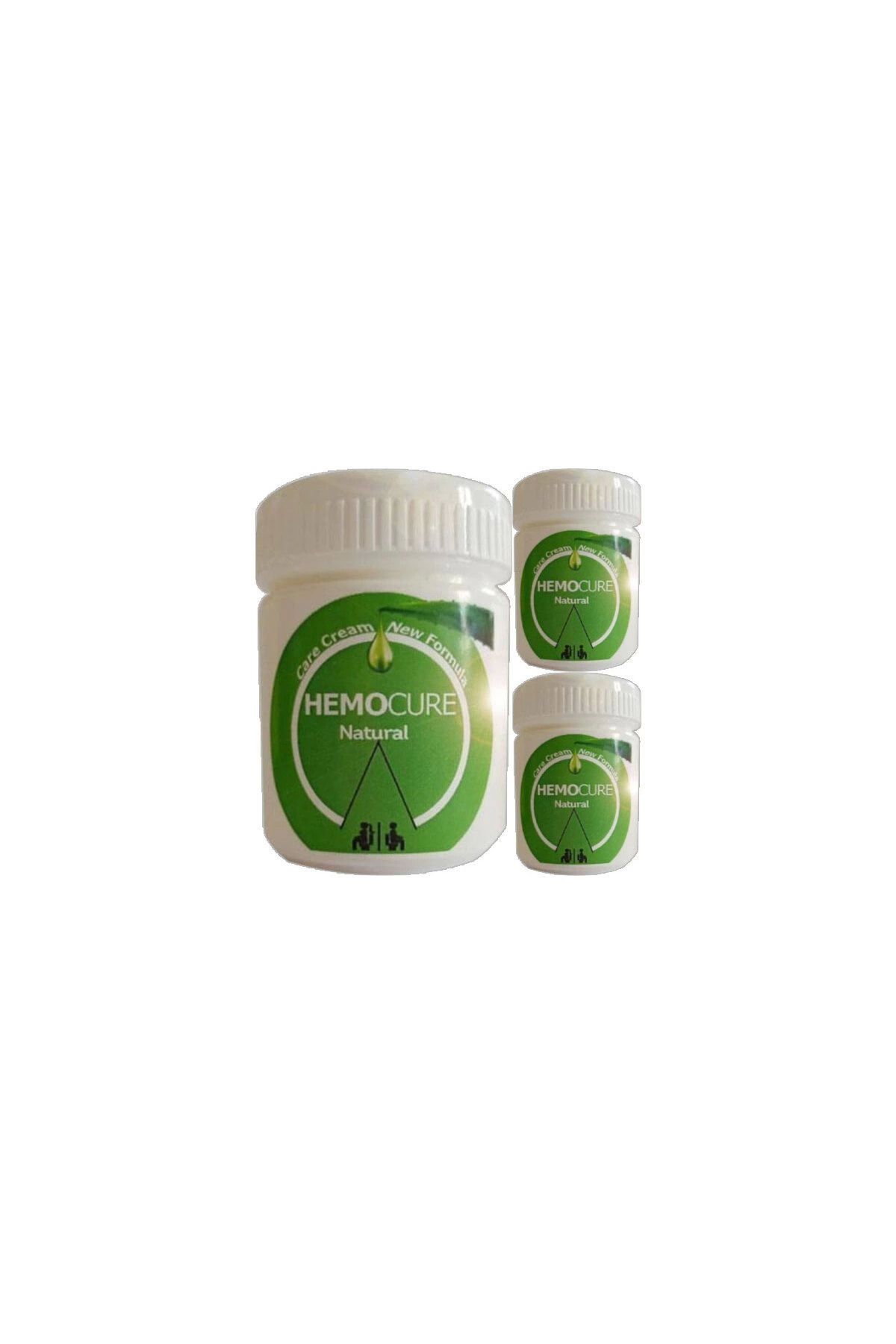 ÖYKÜ VE YİĞİT Özel Karışım Hemer.oid Kremi 3 Adet 50 ml