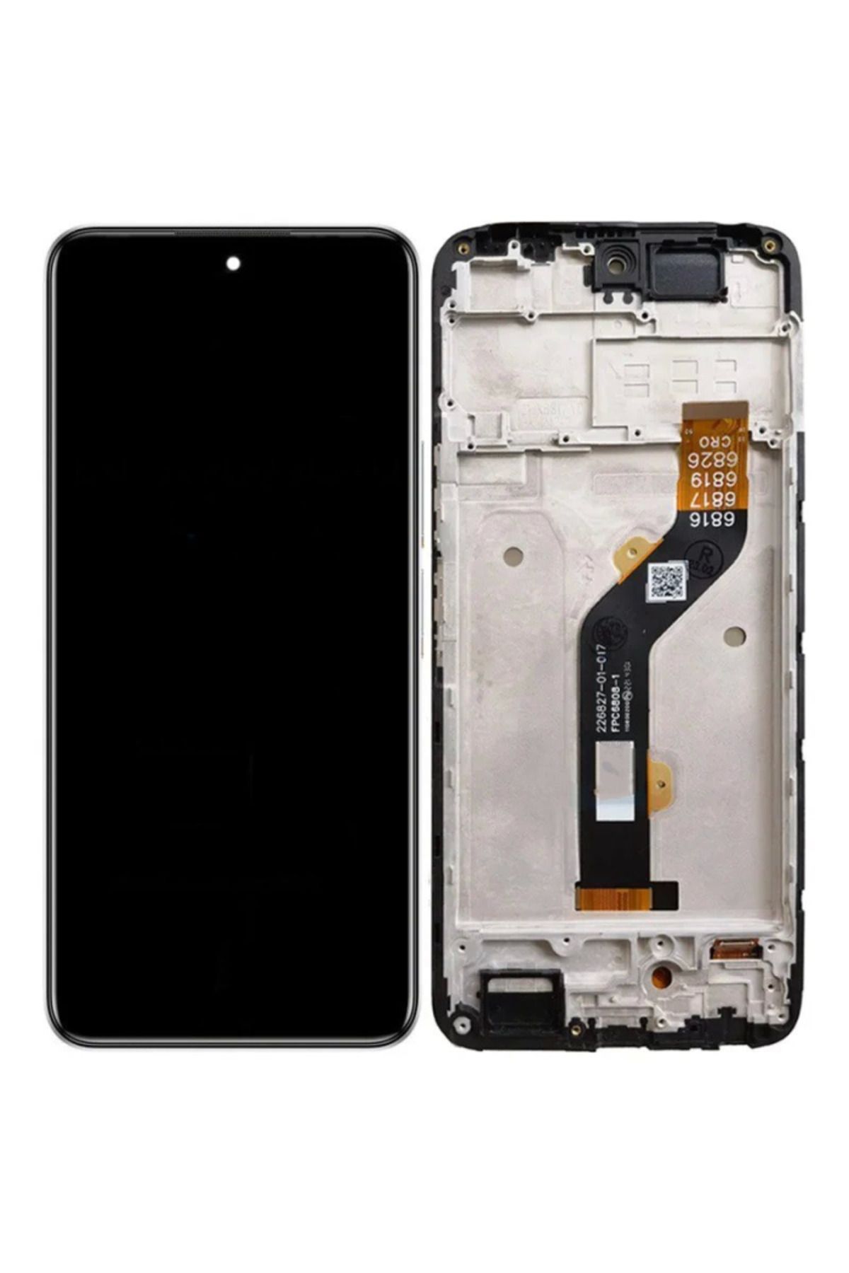 ErCorp infinix HOT 9 PLAY Uyumlu LCD Ekran FULL ÇITALI