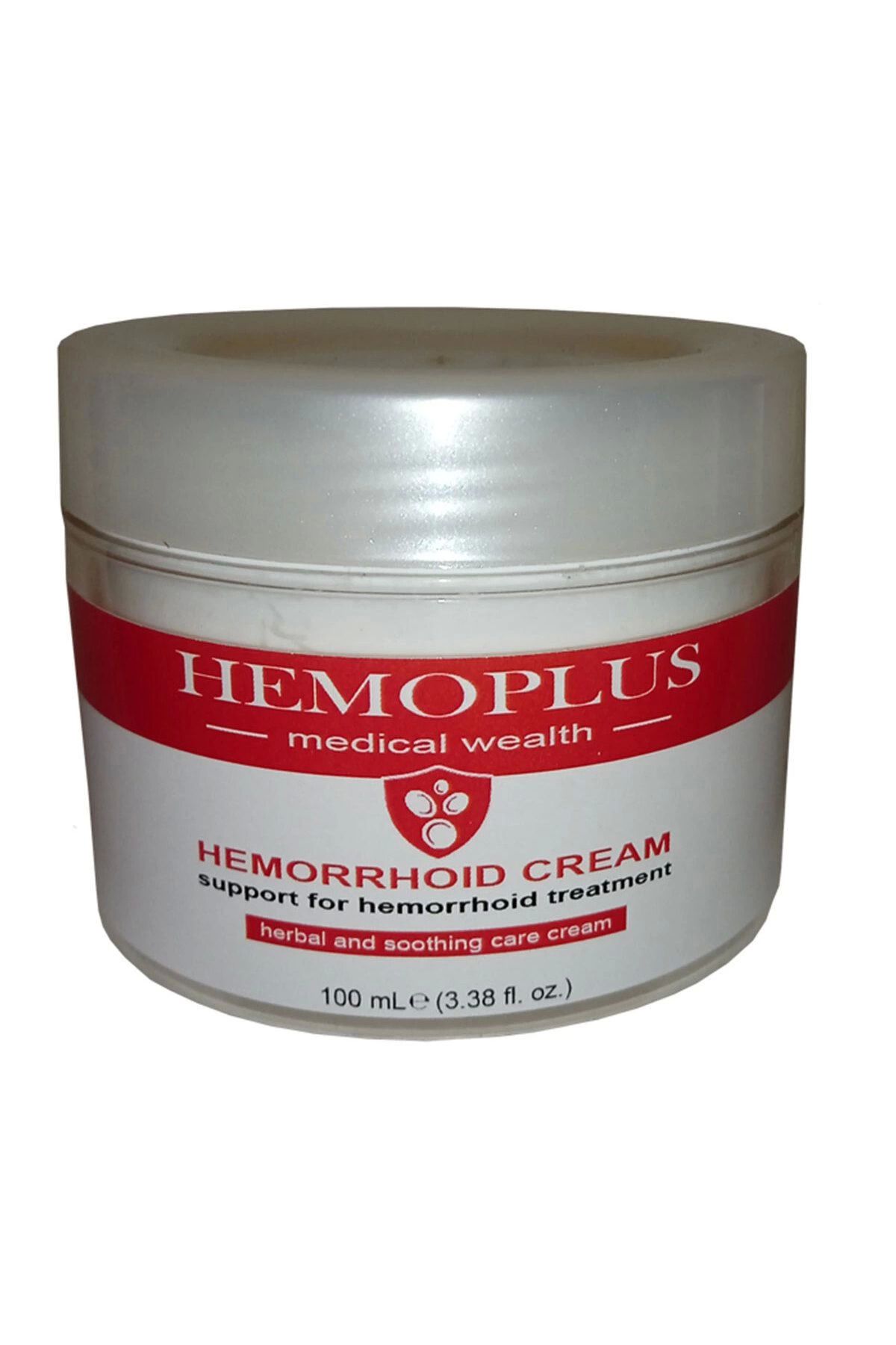 hayalimsah Hemoplus Hemeroid Kremi 100 ml Ba.sur Kremi