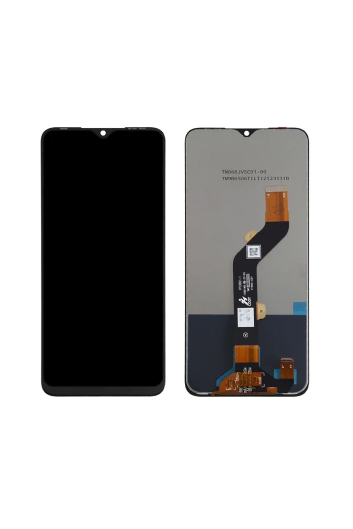 ErCorp infinix HOT 12 PRO Uyumlu LCD Ekran