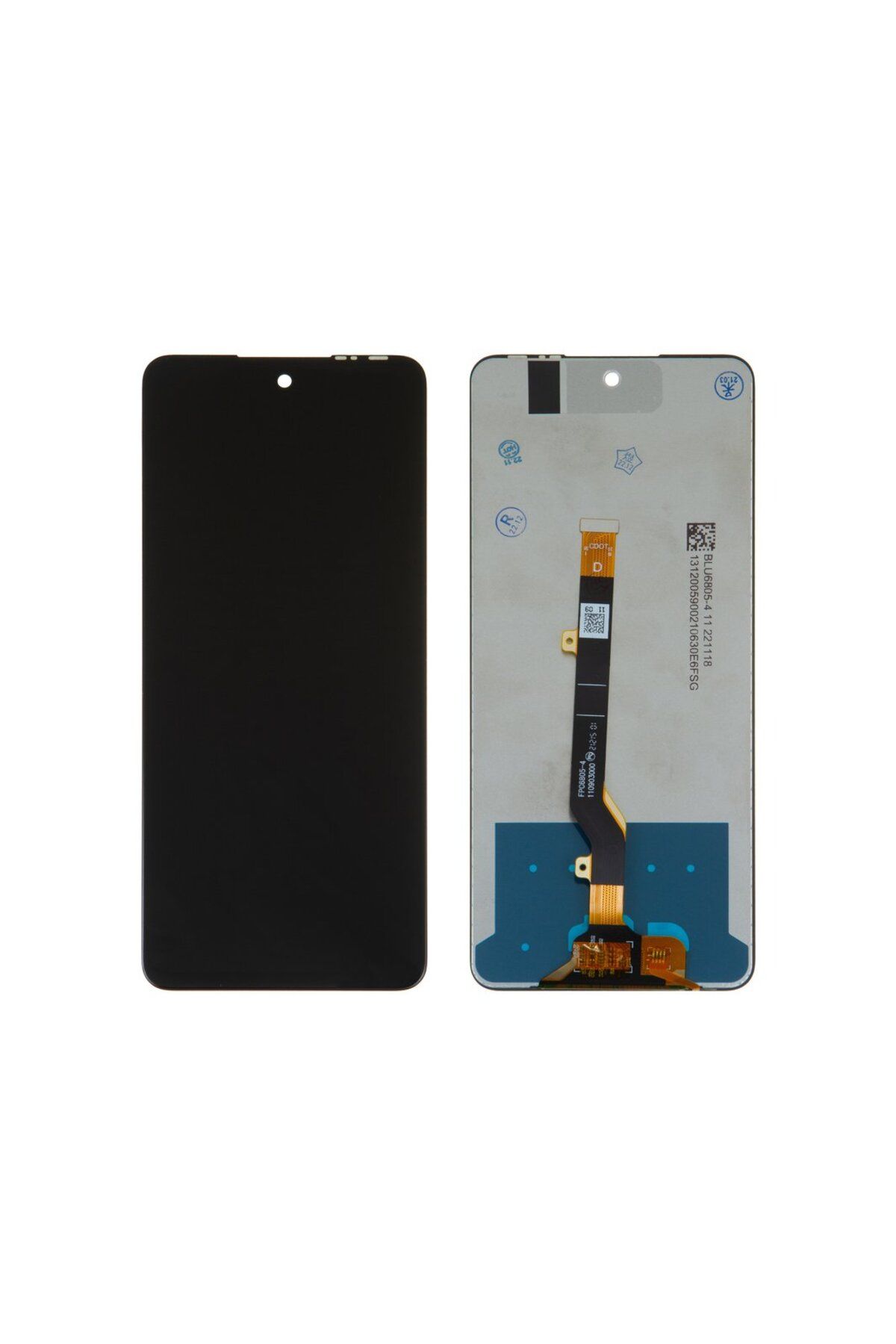 ErCorp infinix HOT 11S Uyumlu LCD Ekran