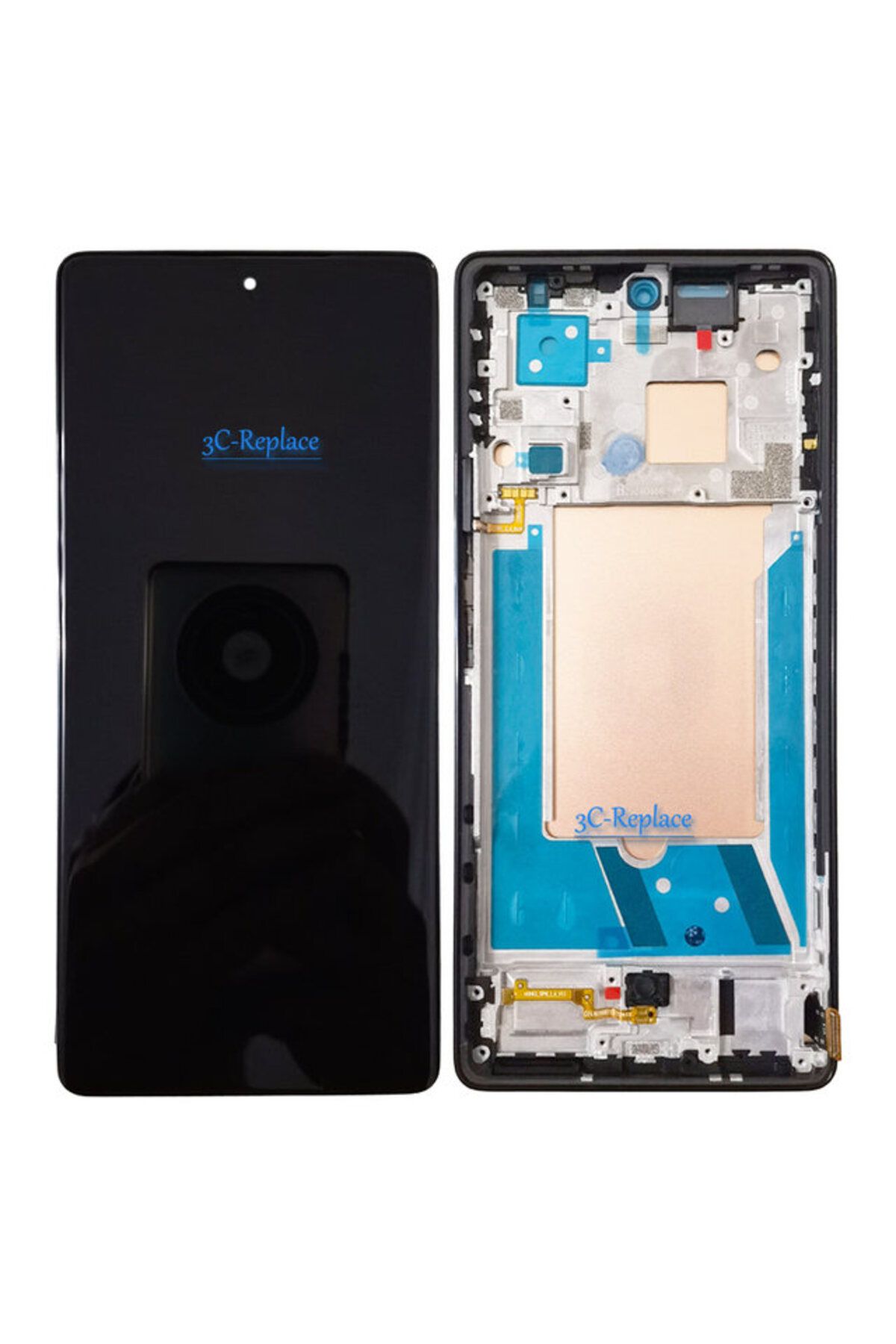ErCorp infinix GT 20 PRO Uyumlu LCD EKRAN FULL ÇITALI ORİJİNAL