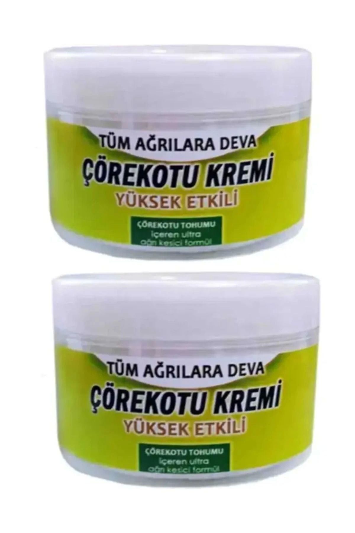 hayalimsah Organicsun Çörek Otu Yağı Ağrı Masaj Kremi Kas Eklem Ve R0matizma İçin Birebir 100ml X2 ADET