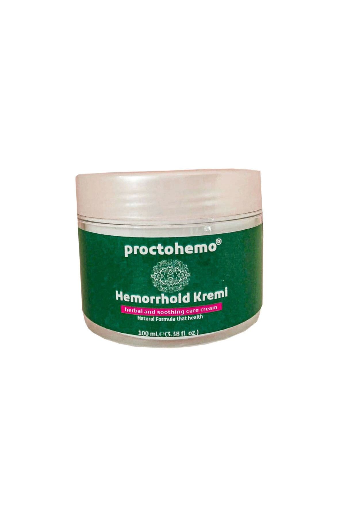hayalimsah Proctohemo 150 ml Hemeroid Cream Ba.sur Kremi