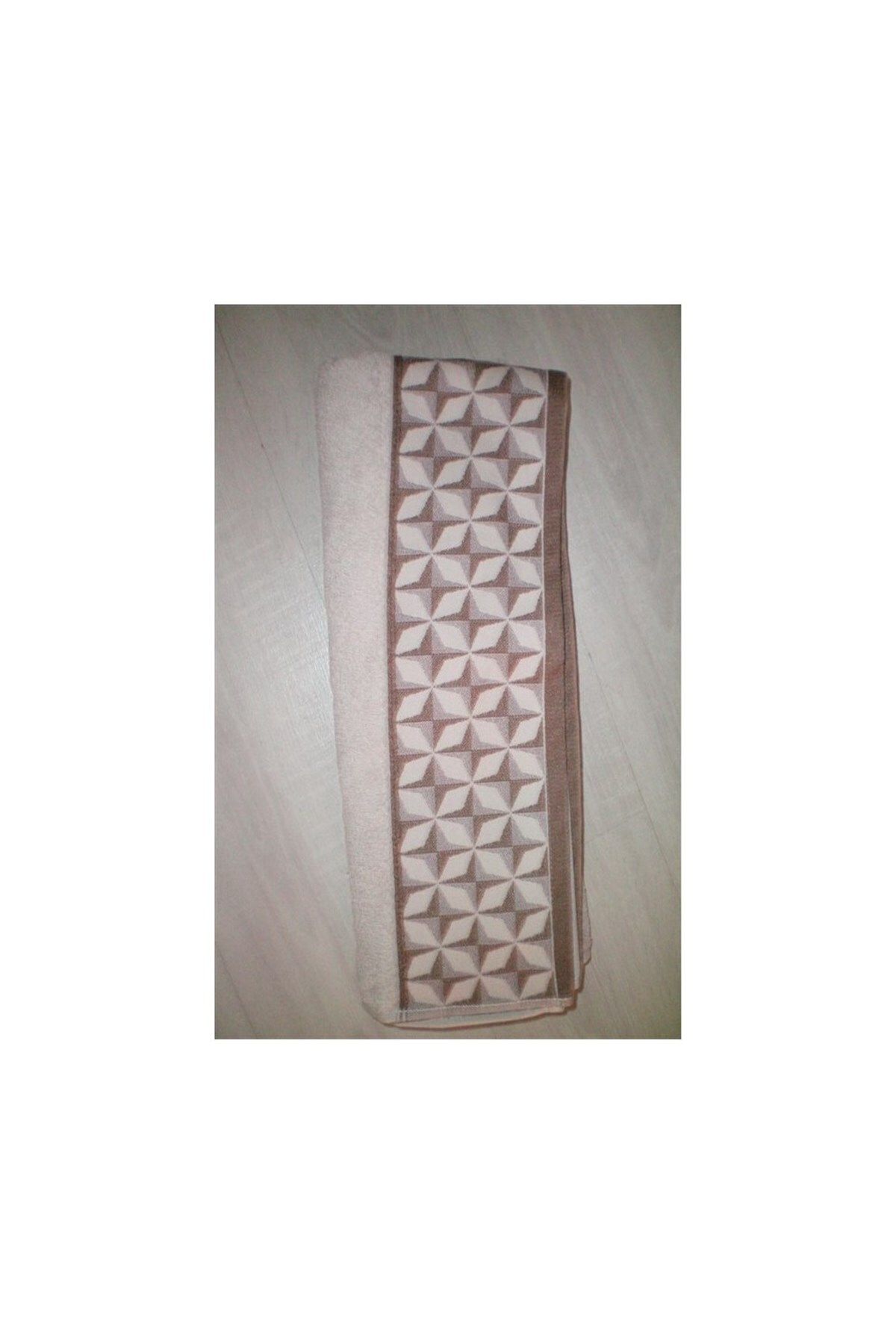 MORE HOME Plaş Havlusu Doğal Bambu 75 x 145 Bej