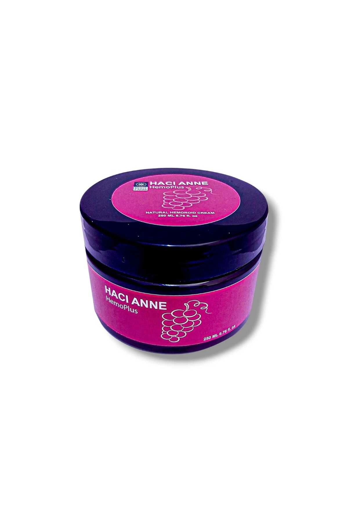 hayalimsah Hacı Anne Hemoplus Doğal ve Bitkisel Kremi 250 ML