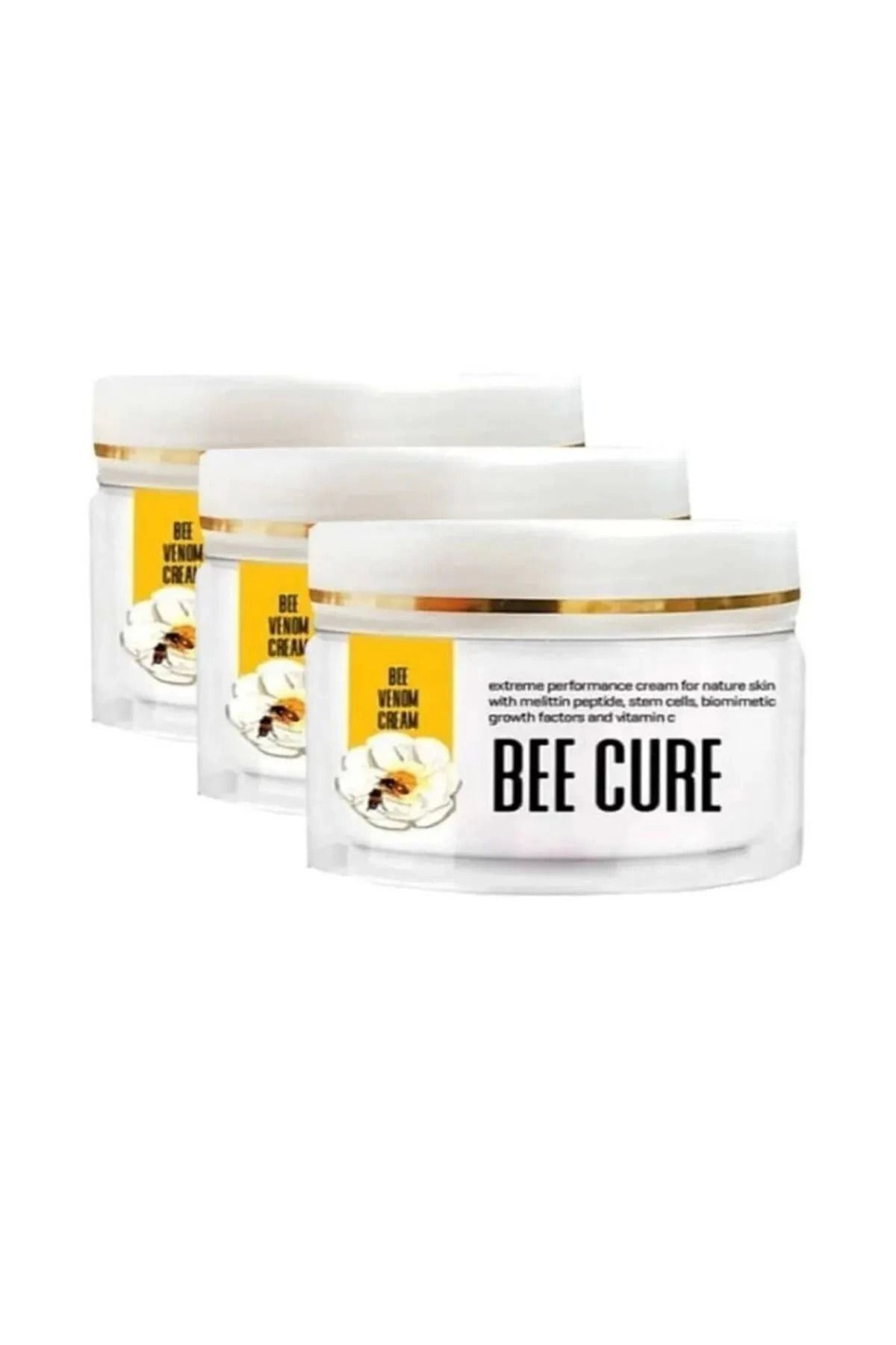 MT29 GİYİM bee cure Arı Zehri Fıtık , Eklem, Boyun, Rom@tizma, Vücut Ağrıları Etkili Masaj Kremi 150 ML X3 ADET