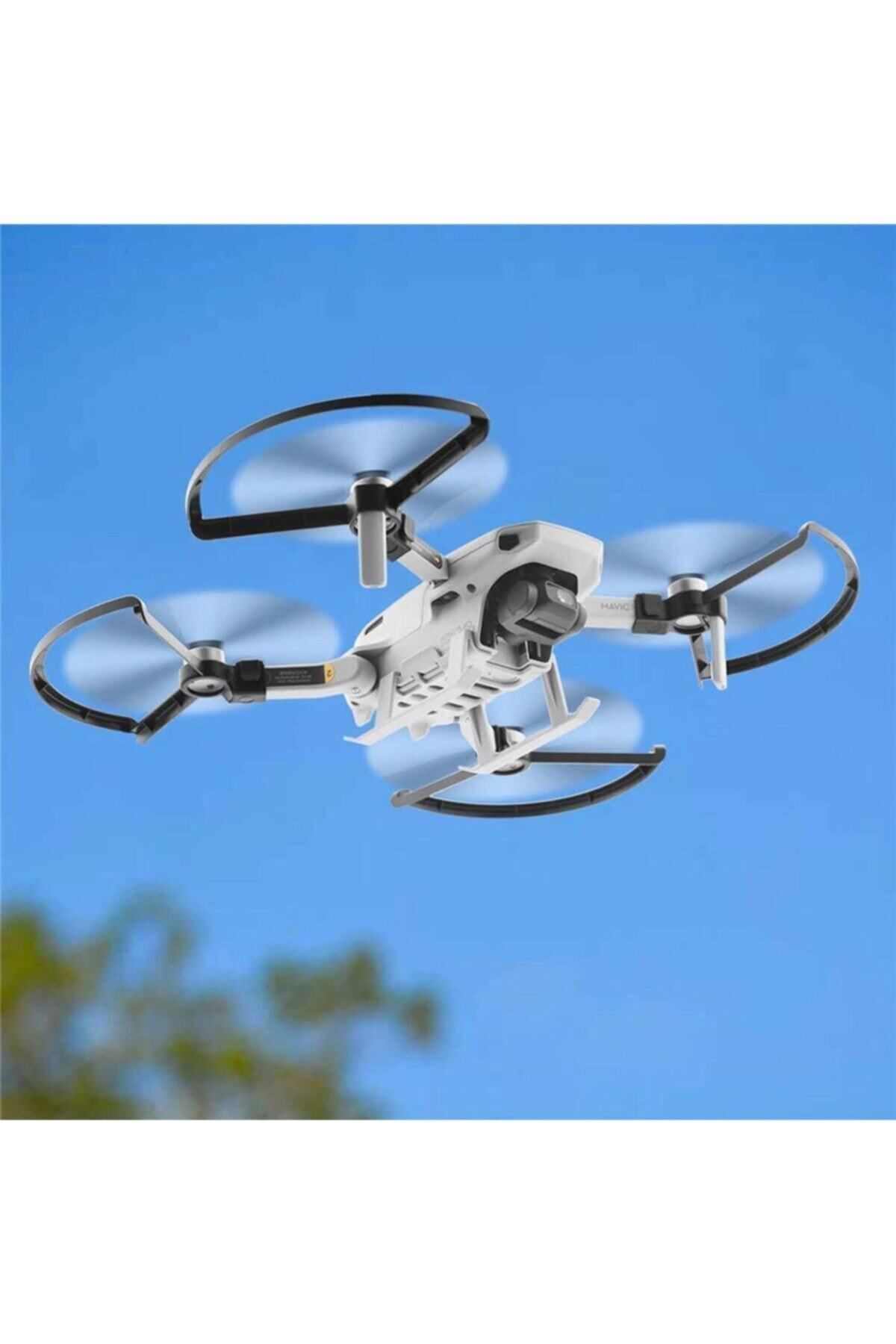 Yıldız İHA DJI Mini 4K/2/SE Drone Pervane Koruyucuları