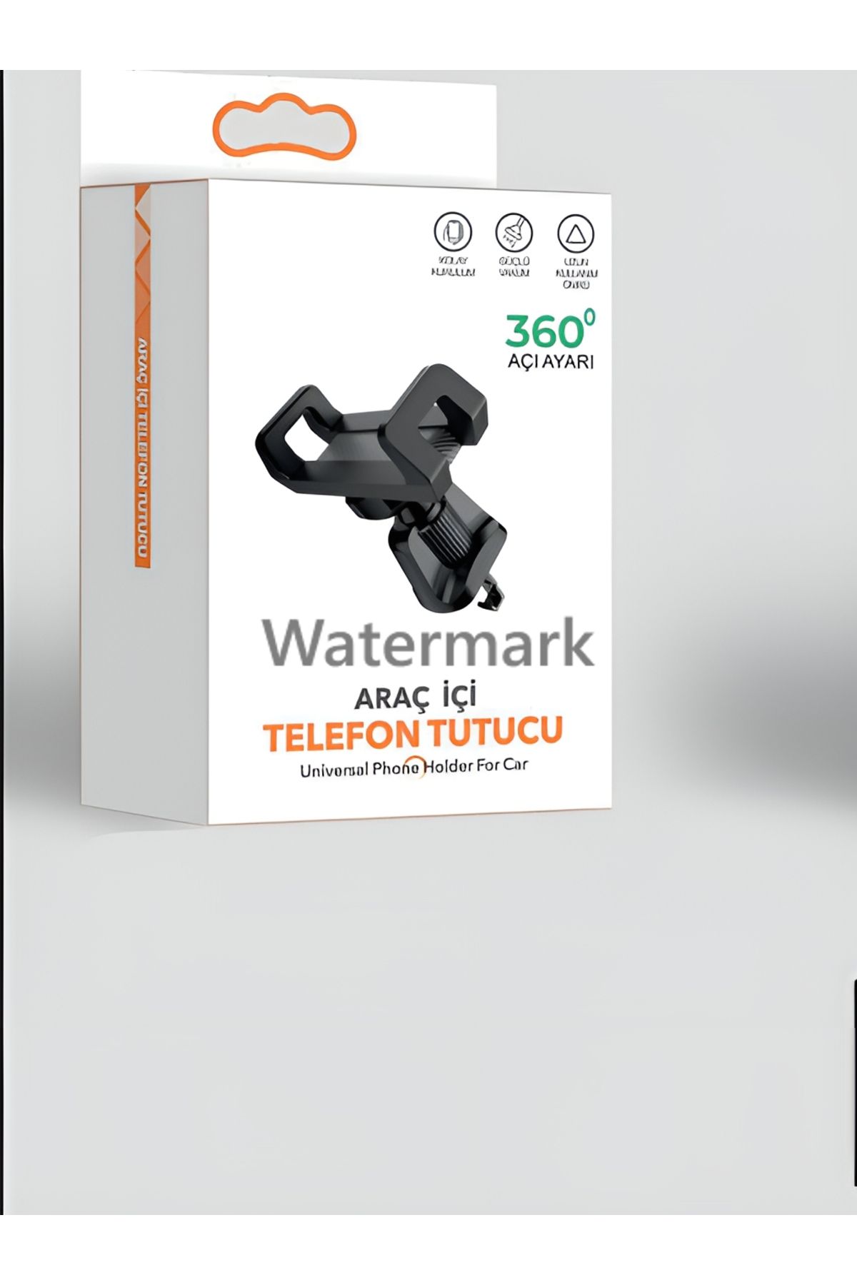 Kgntech Araç İçi Telefon Tutucu