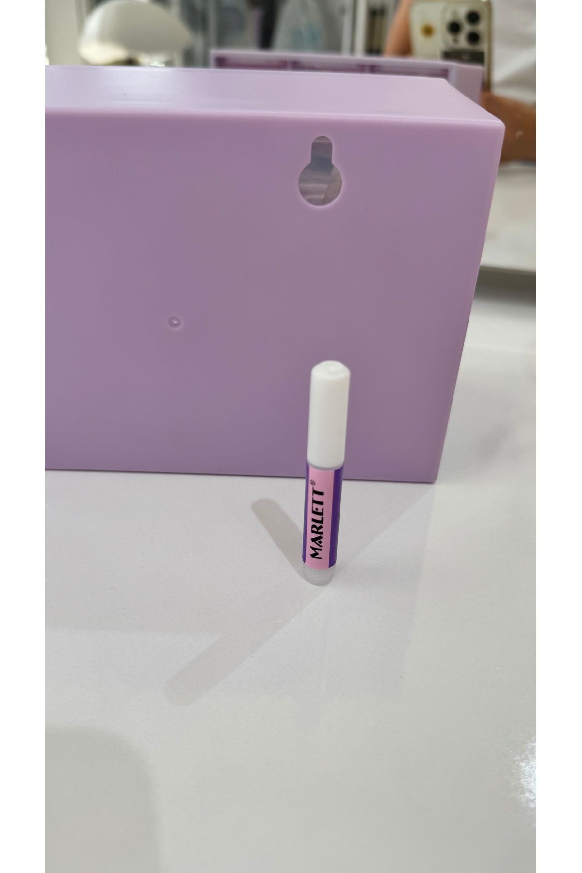 Violet nails Tırnak yapıştırıcısı