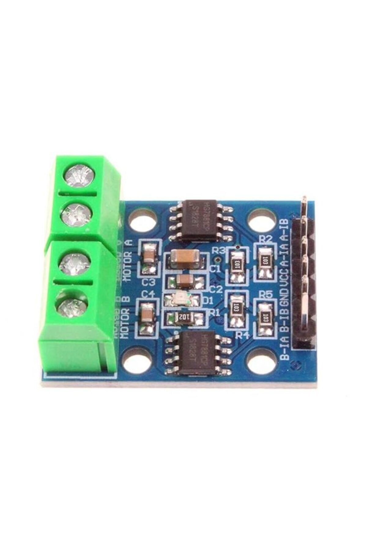 Yıldız İHA HG7881 Motor Sürücü Kartı
