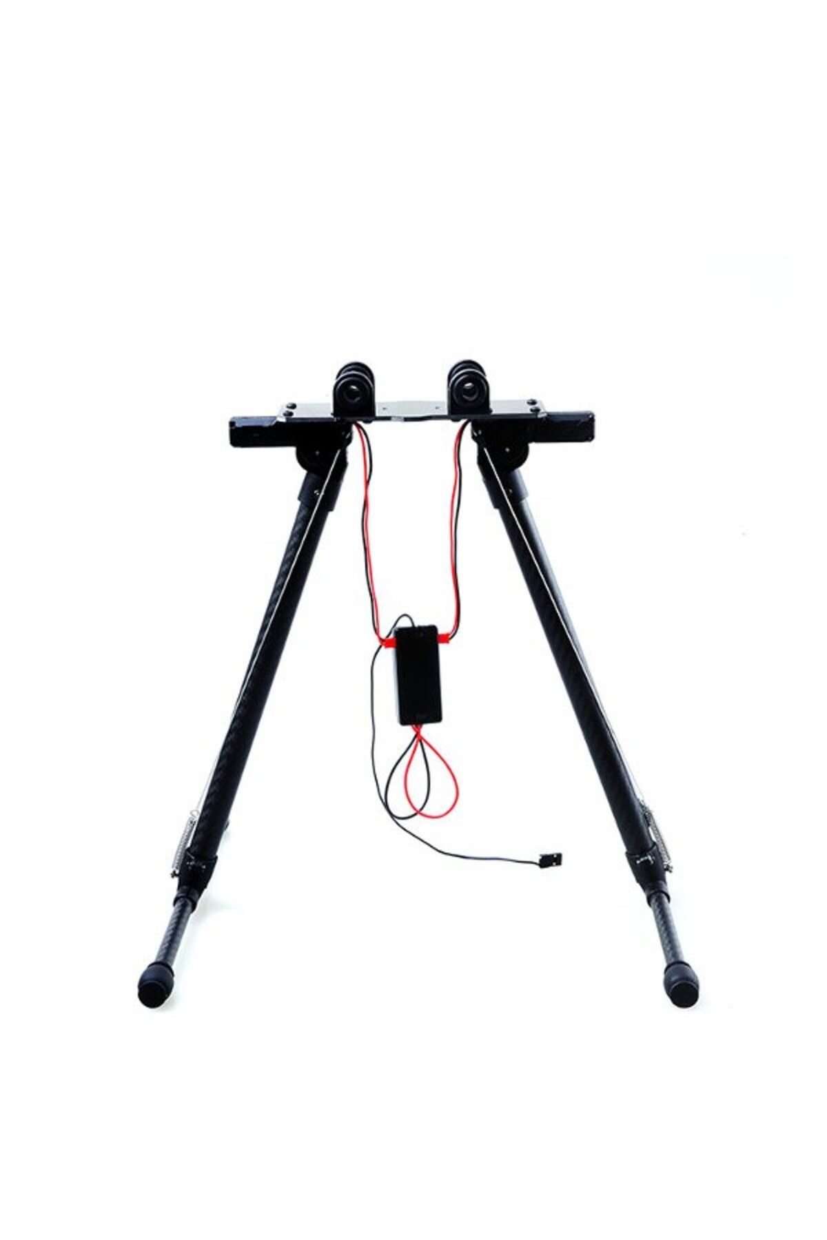Yıldız İHA HML650 Hızlı Kurulum Geri Çekilebilir İniş takımları Skid Karbon Fiber