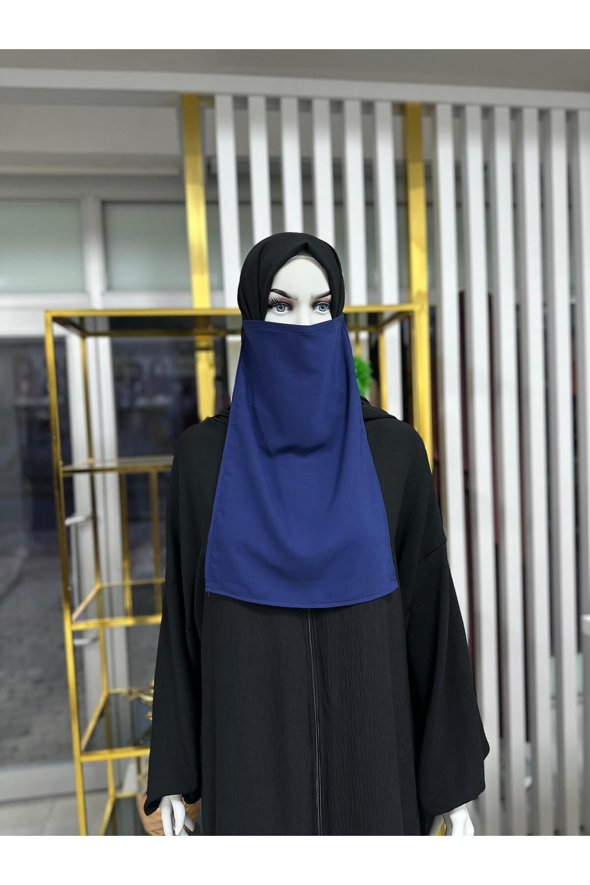 R&S modibone-Inner Veil Rectangular Indigo Blue 2