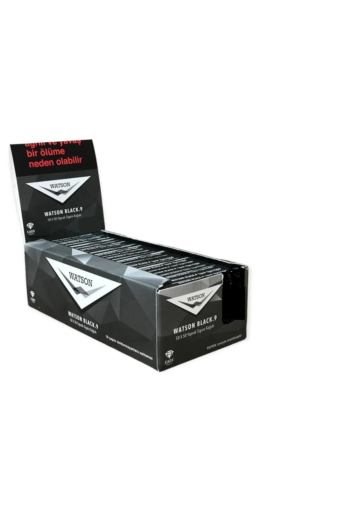 WATSON Black.1 Kağıt 50 Li Box 50*50 2500 Adet