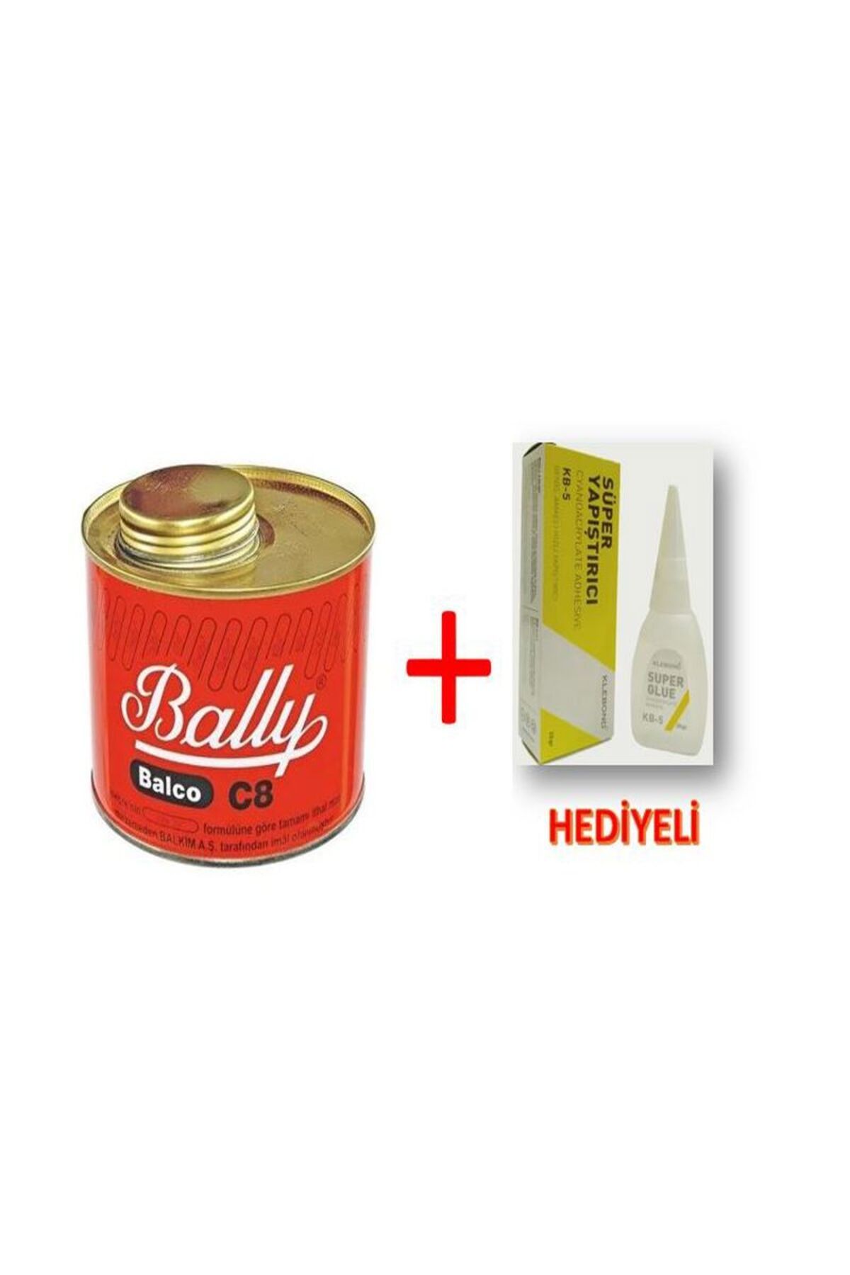 Bally BALCO C8 400G SÜPER YAPIŞTIRICI