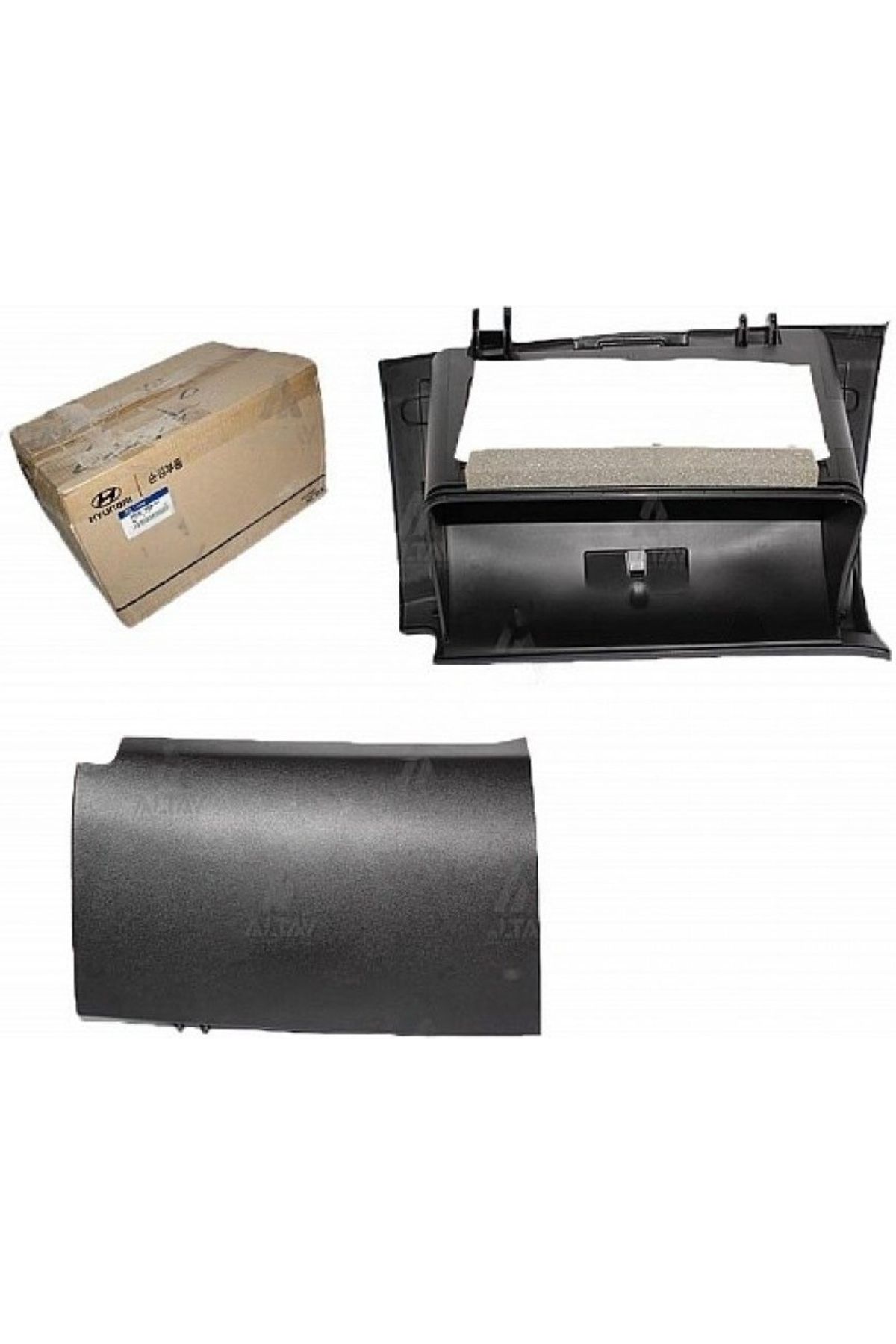 MOBIS Orijinal Torpido Kapağı Hyundaı Accent Blue 84510-1R000RY