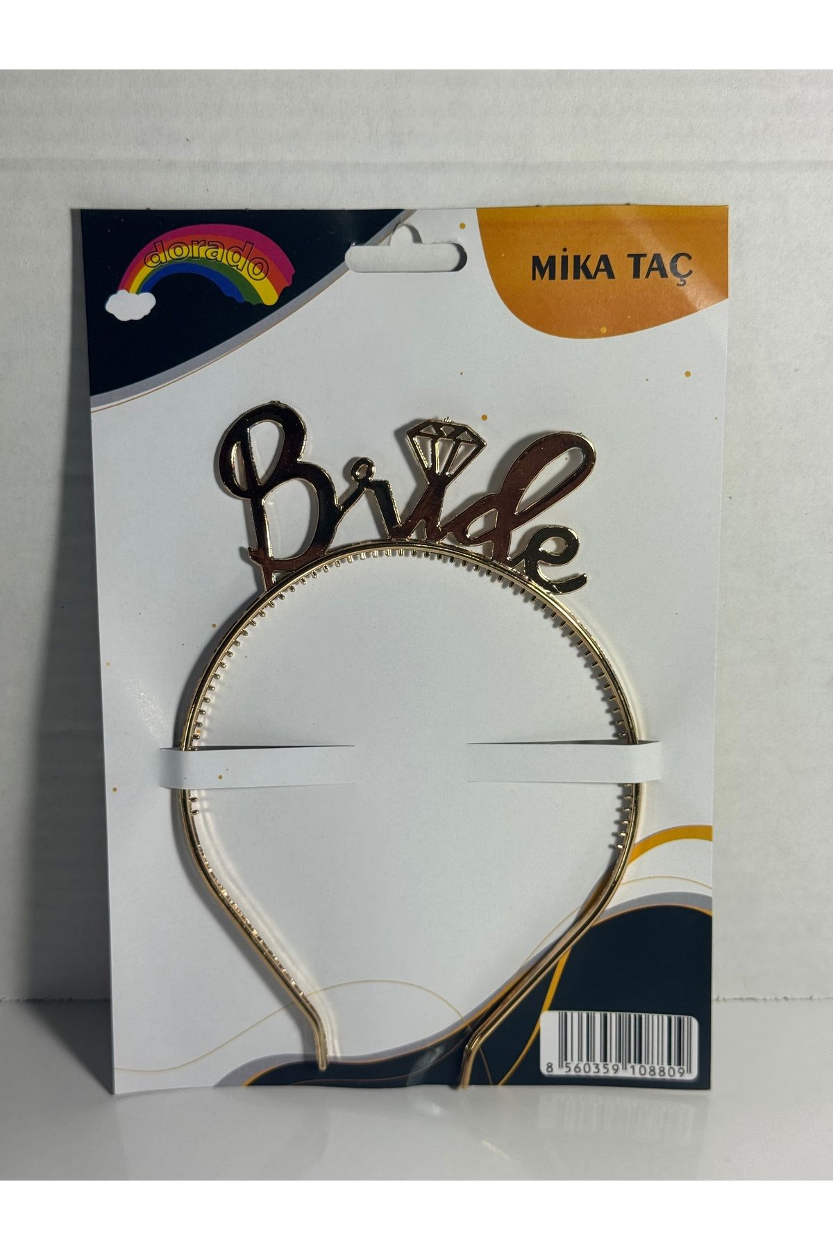 shop Bride Yazılı Mika Taç Bekarlığa Veda Partisi Konsepti - Taç ve Kuşak