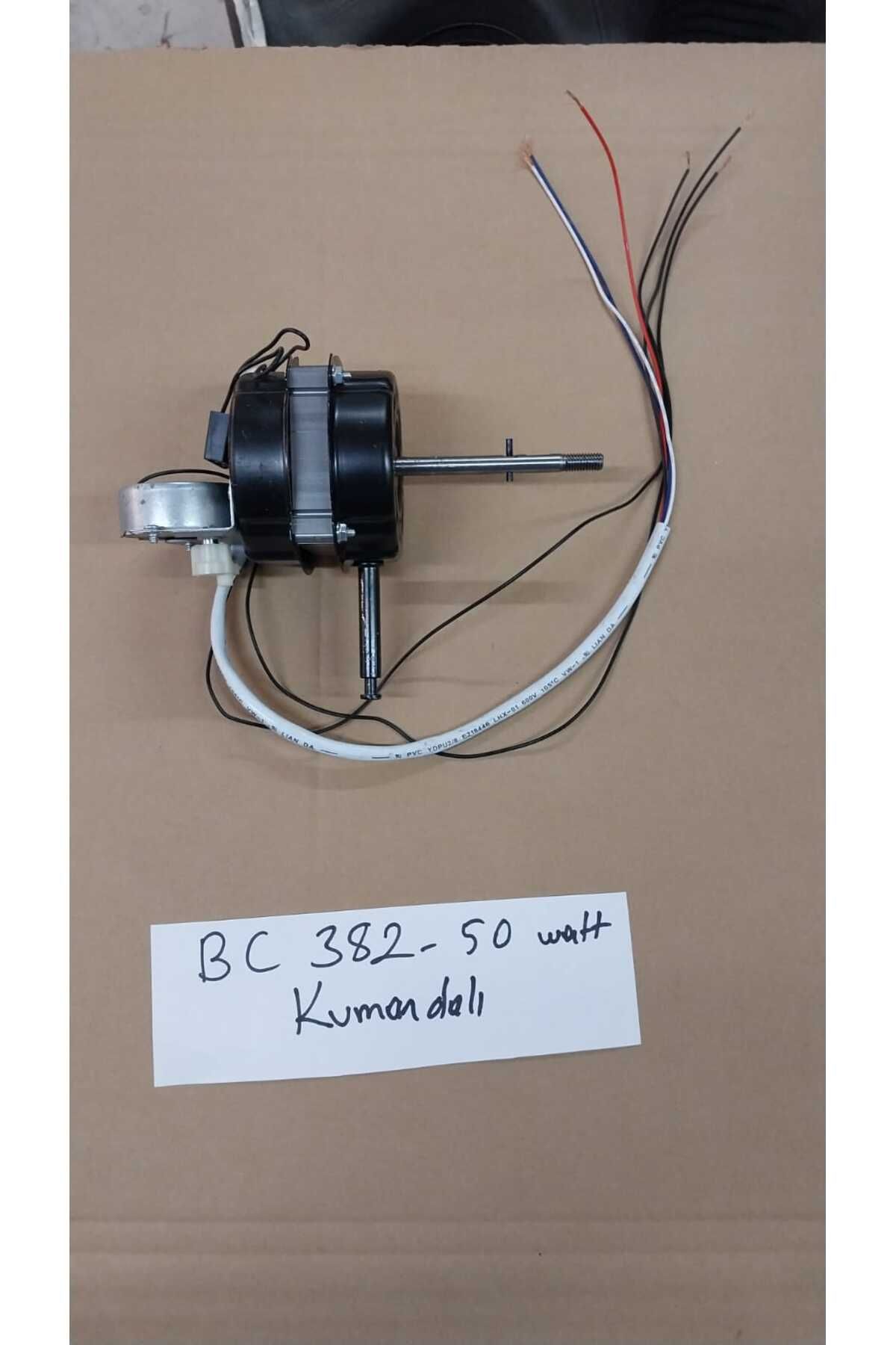 SERHAT DENİZ Raks SF 16 RX Vantilatör Motoru 50 watt Senkron Motor Dahil Kumandalı Cihazlar içindir.Model Sorunuz