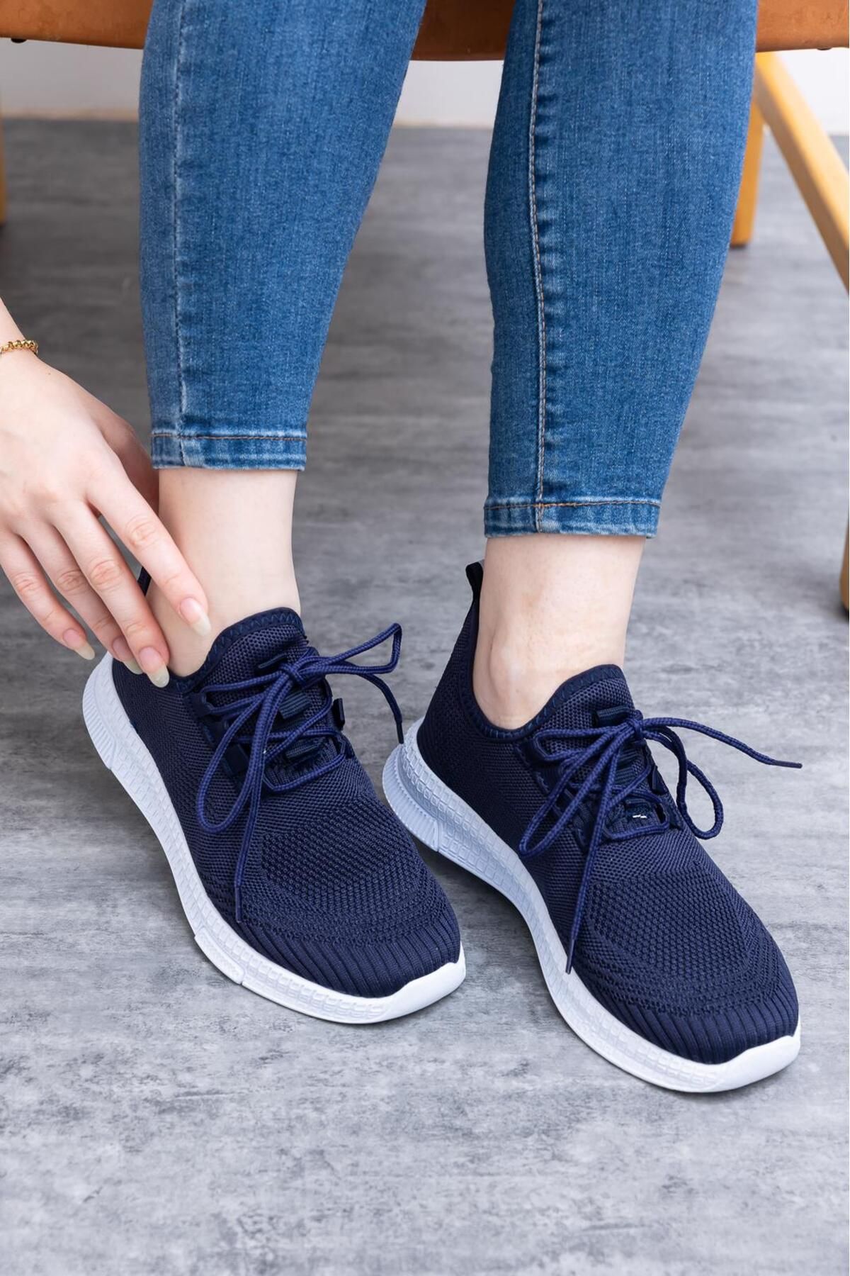 tekshoes Kadın Spor ve Koşu Ayakkabısı